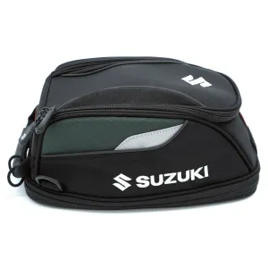 Suzuki Tank Bag, Small, Ring-Fitting
