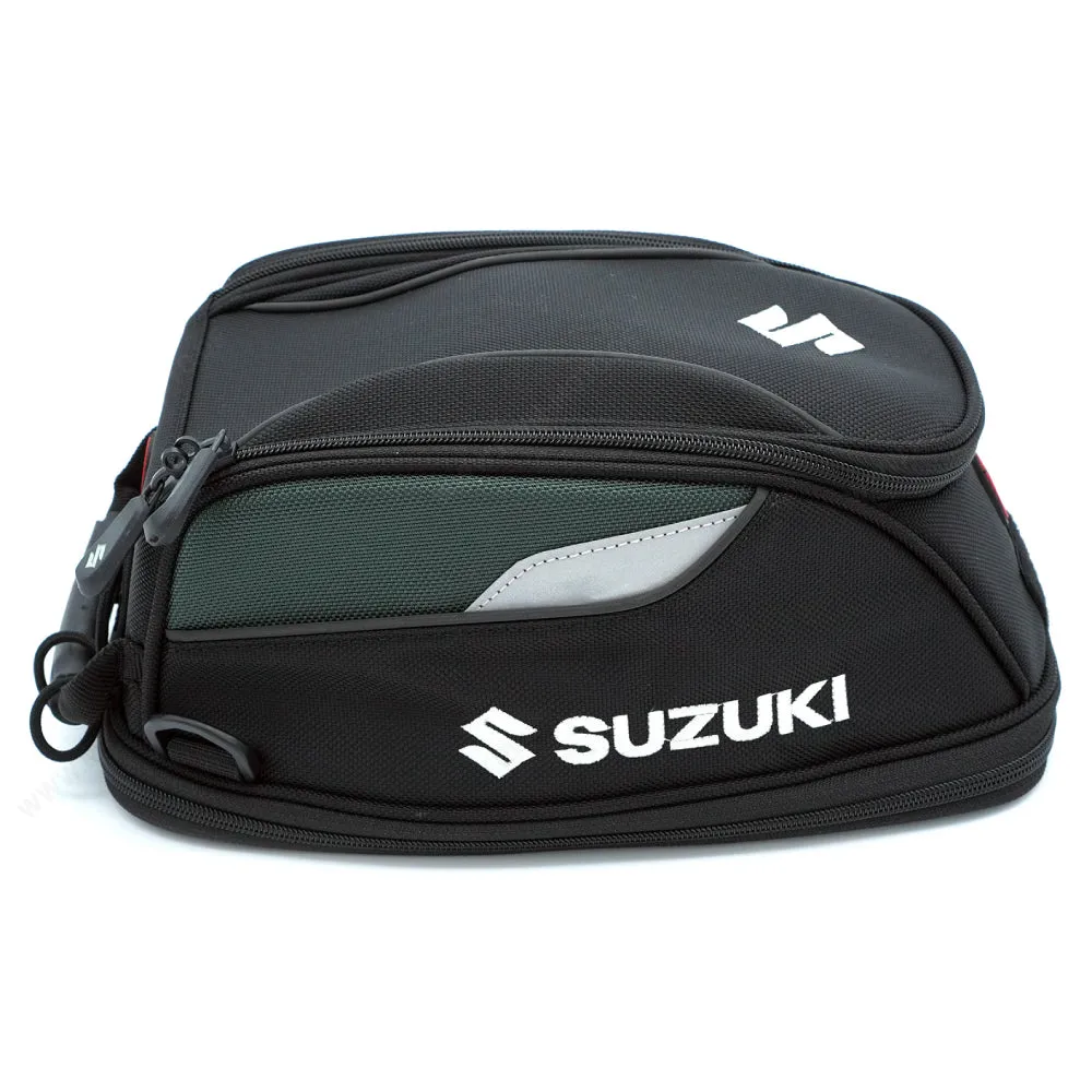 Suzuki Tank Bag, Small, Ring-Fitting