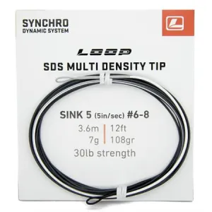Synchro Scandi 12" Tippet