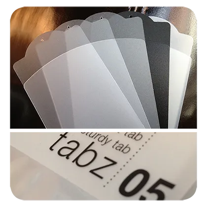 tabz set
