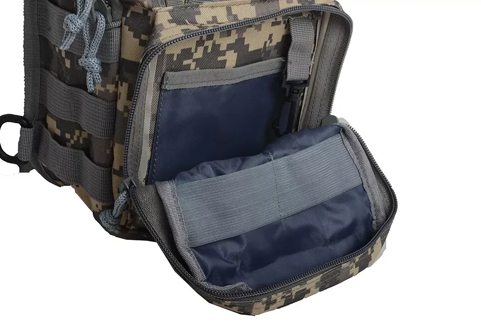 Tactical Military Sling Shoulder Bag - ACU