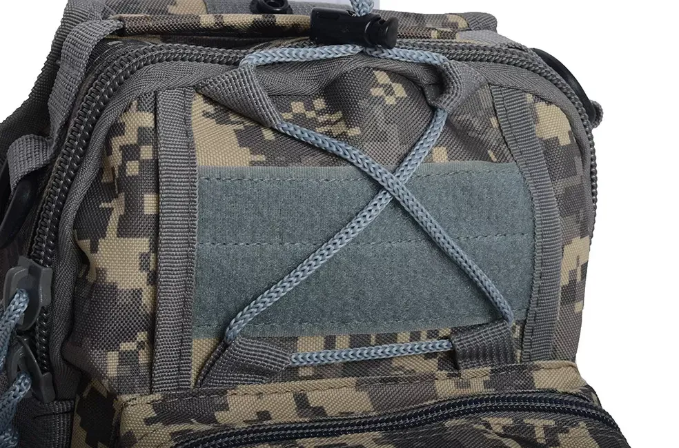 Tactical Military Sling Shoulder Bag - ACU