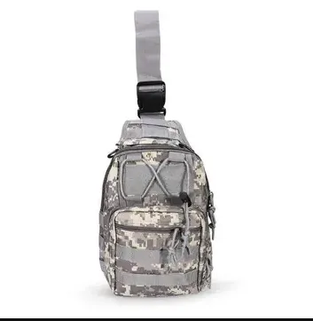 Tactical Military Sling Shoulder Bag - ACU