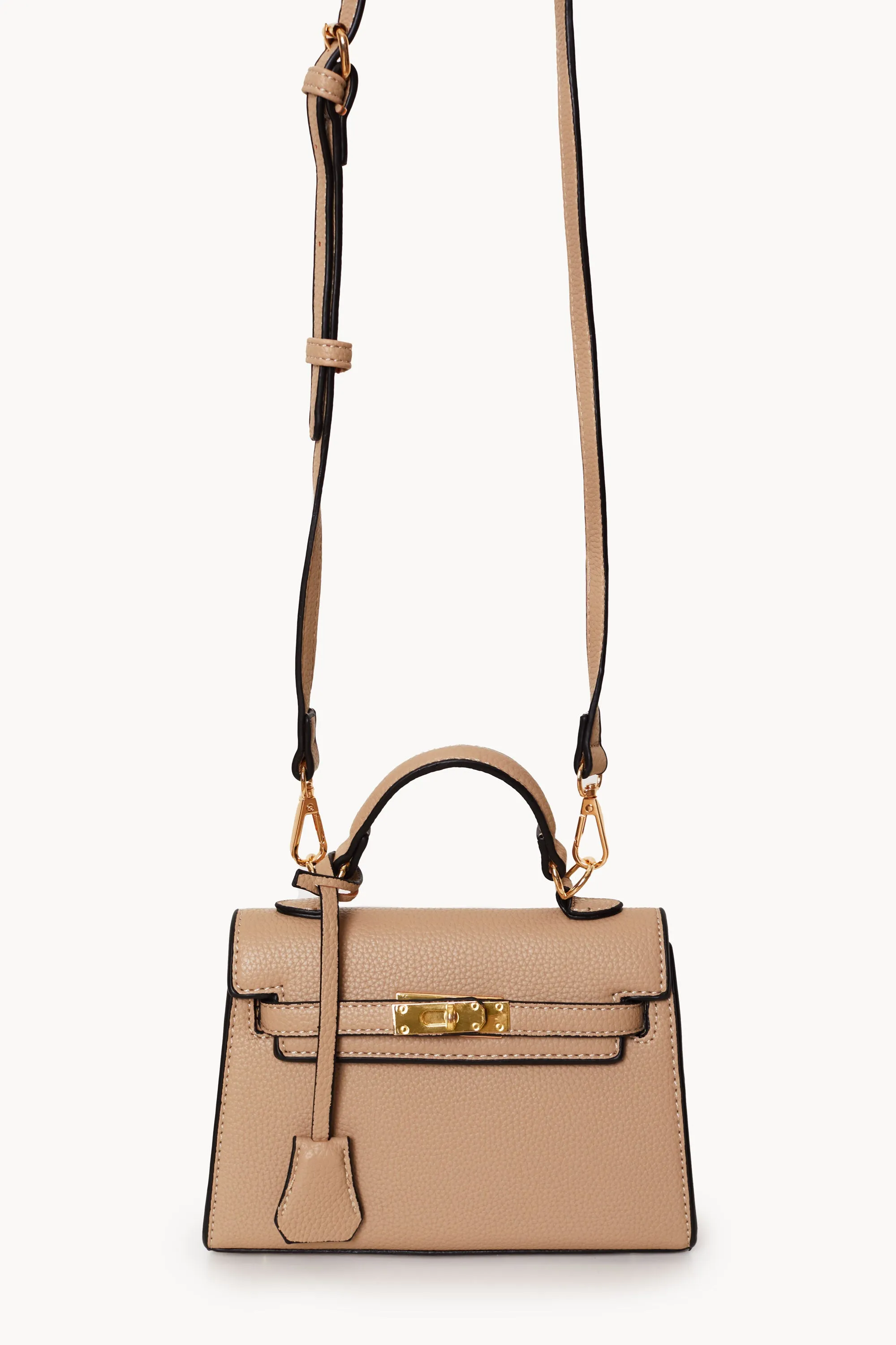Taylor Taupe Purse