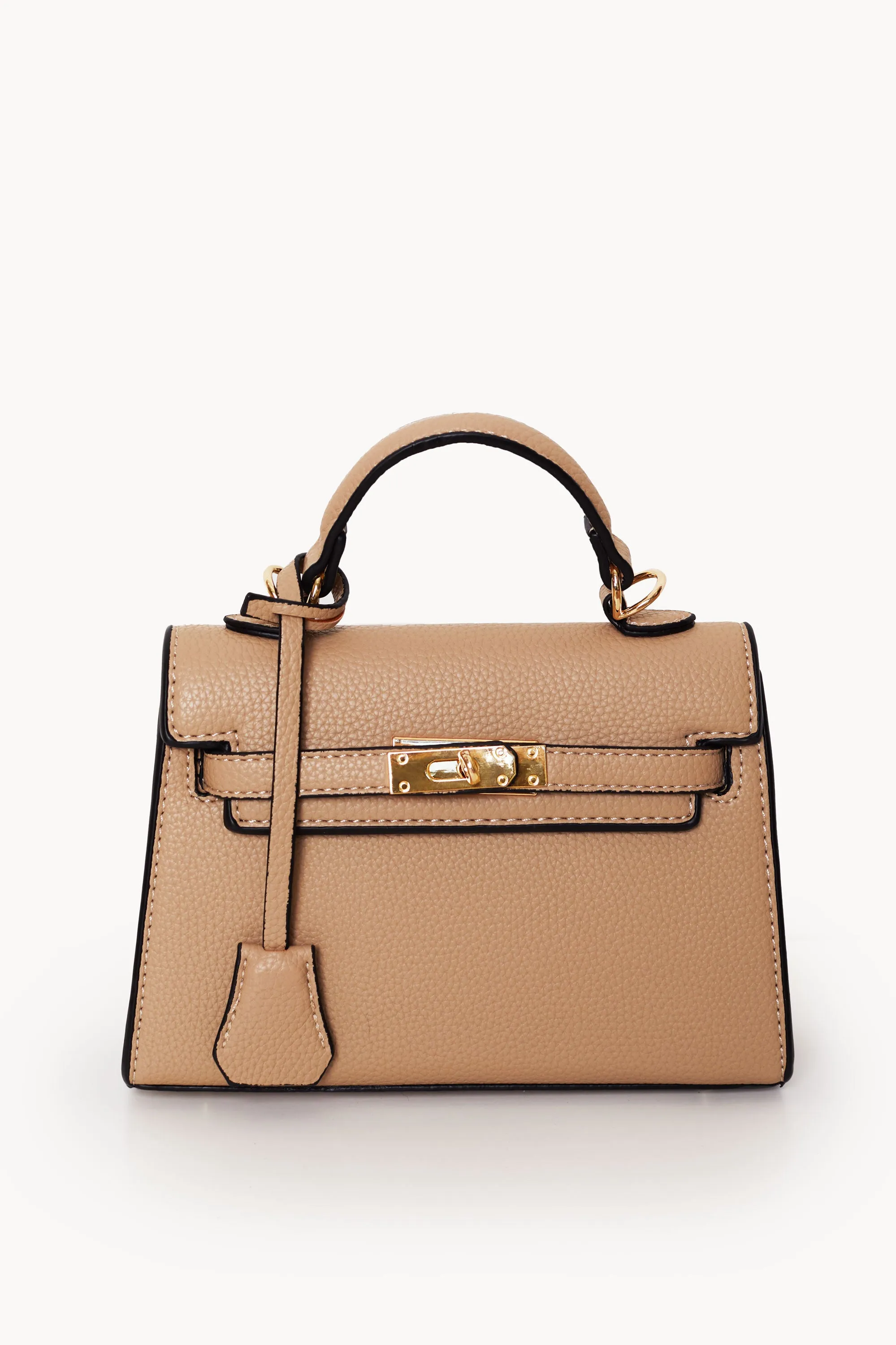 Taylor Taupe Purse