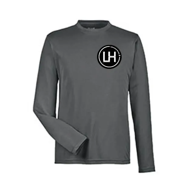 Team 365 Zone Performance Long Sleeve Shirts Lamoureux Club Camp