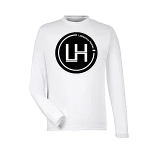 Team 365 Zone Performance Long Sleeve Shirts Lamoureux Club Camp