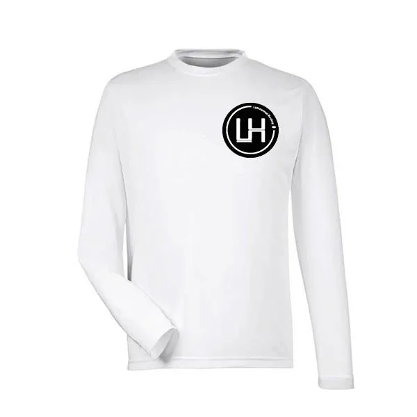 Team 365 Zone Performance Long Sleeve Shirts Lamoureux Club Camp