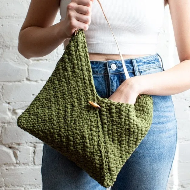 Tessa Tote Knitting Kit