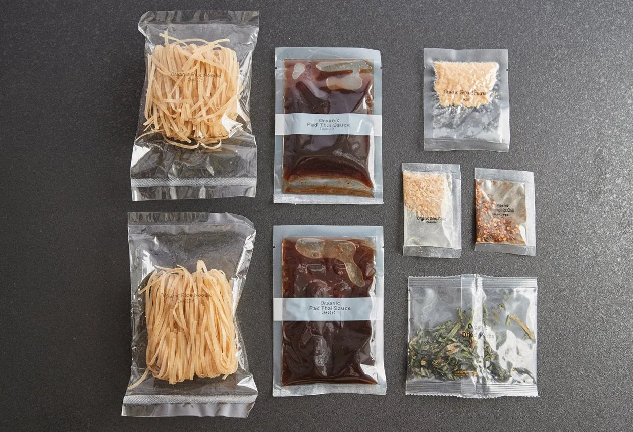 Thai for Two: Pad Thai Kit