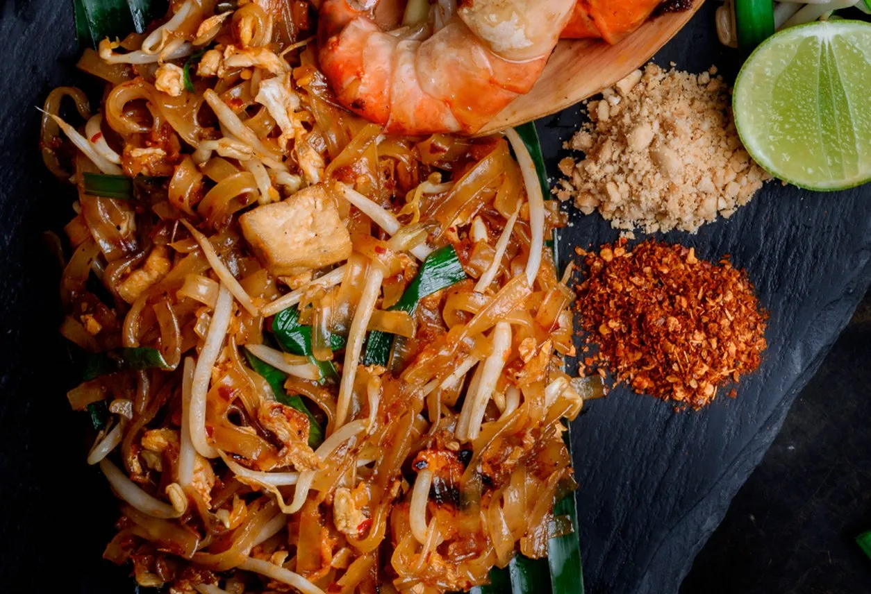 Thai for Two: Pad Thai Kit