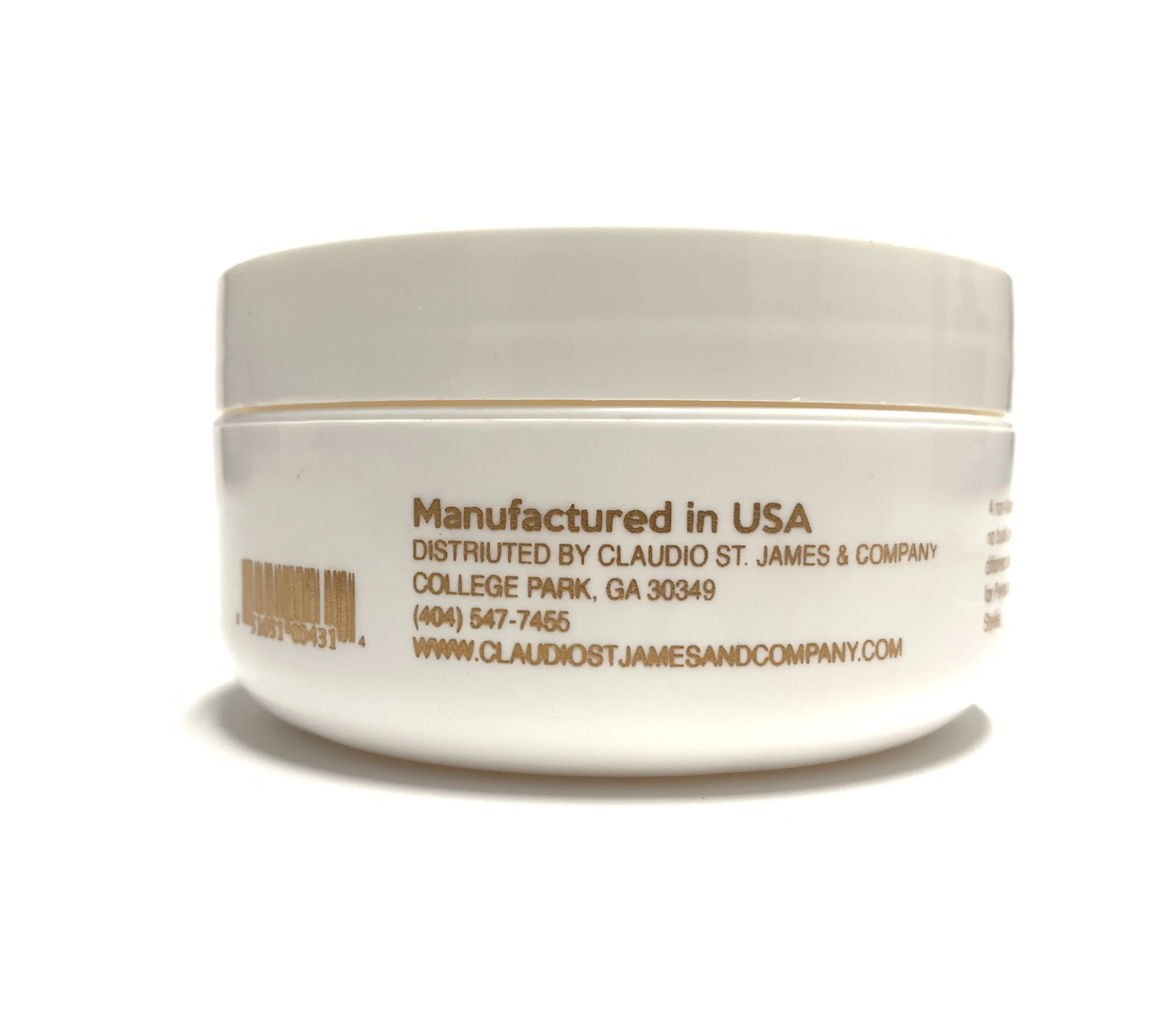 The #1 EDGE CONTROL  (4 oz)