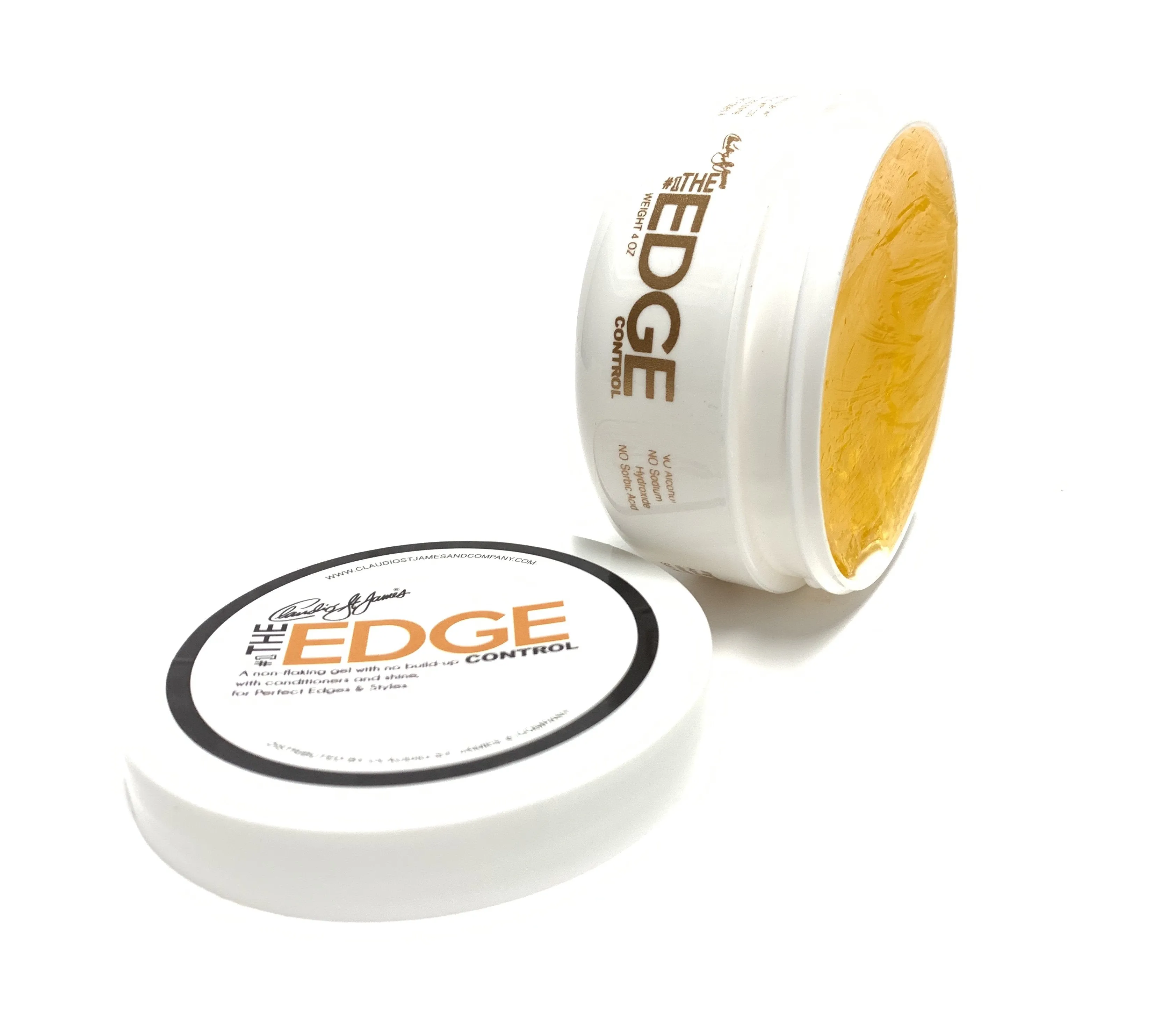 The #1 EDGE CONTROL  (4 oz)