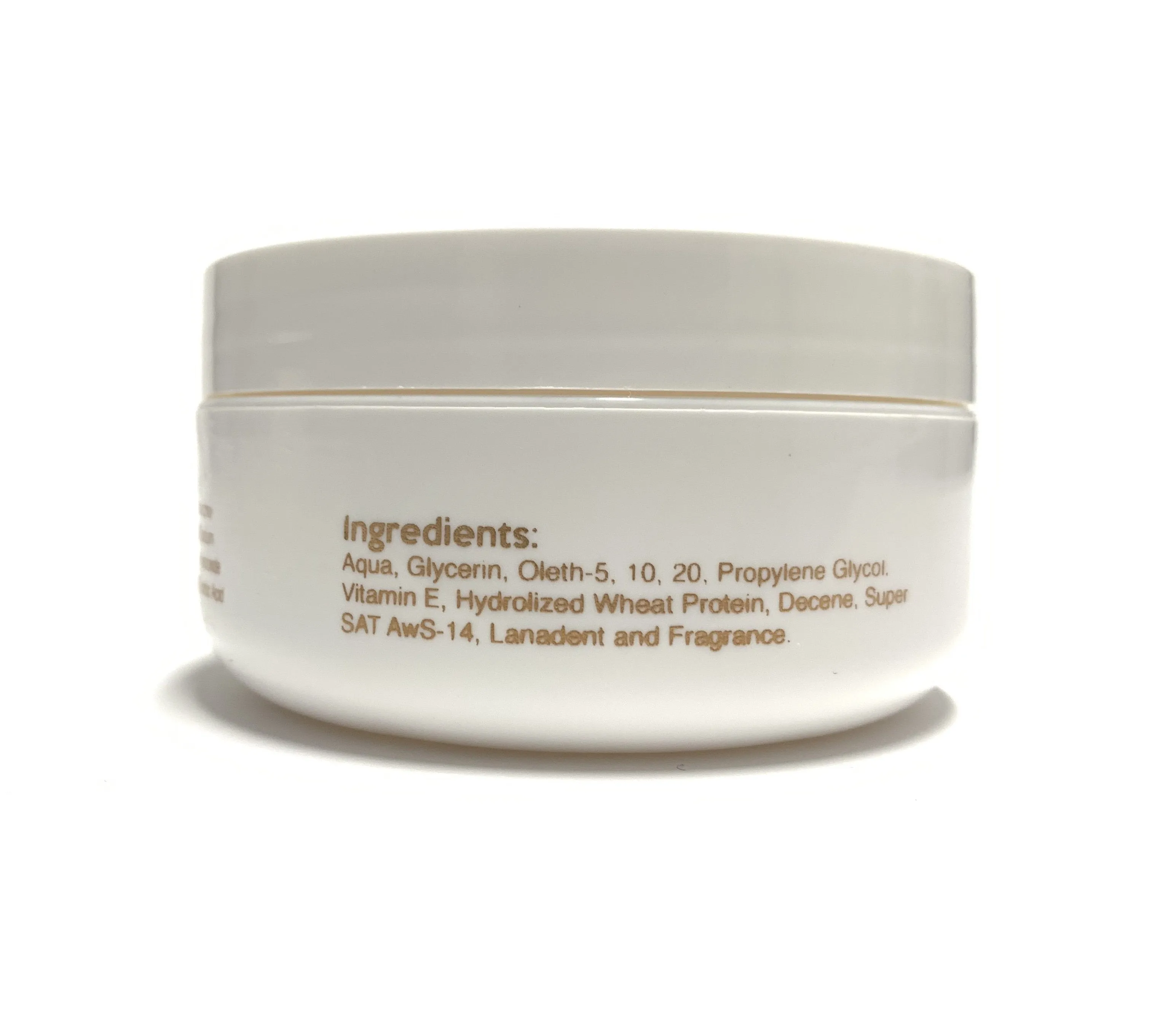 The #1 EDGE CONTROL  (4 oz)