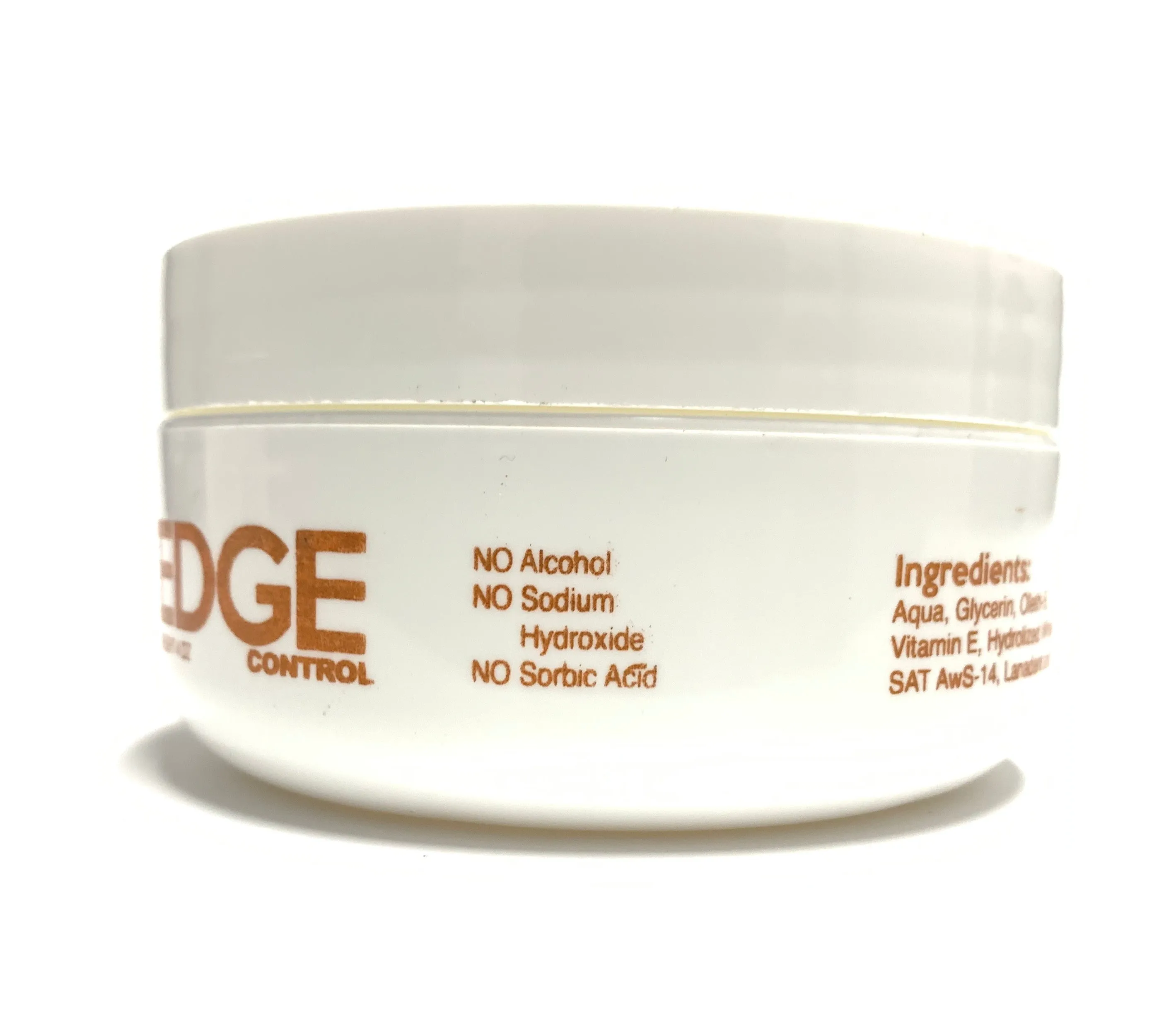 The #1 EDGE CONTROL  (4 oz)