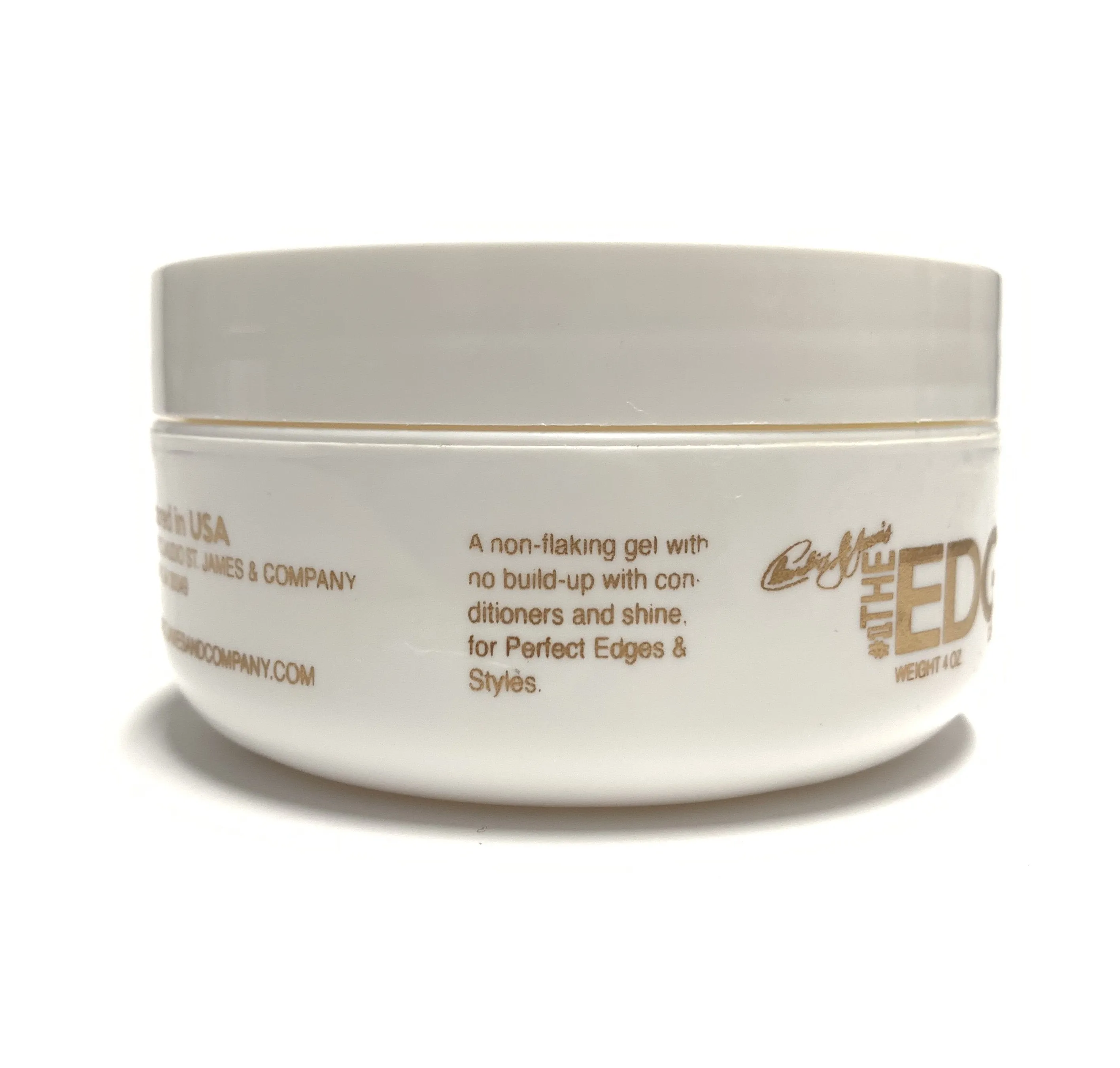 The #1 EDGE CONTROL  (4 oz)