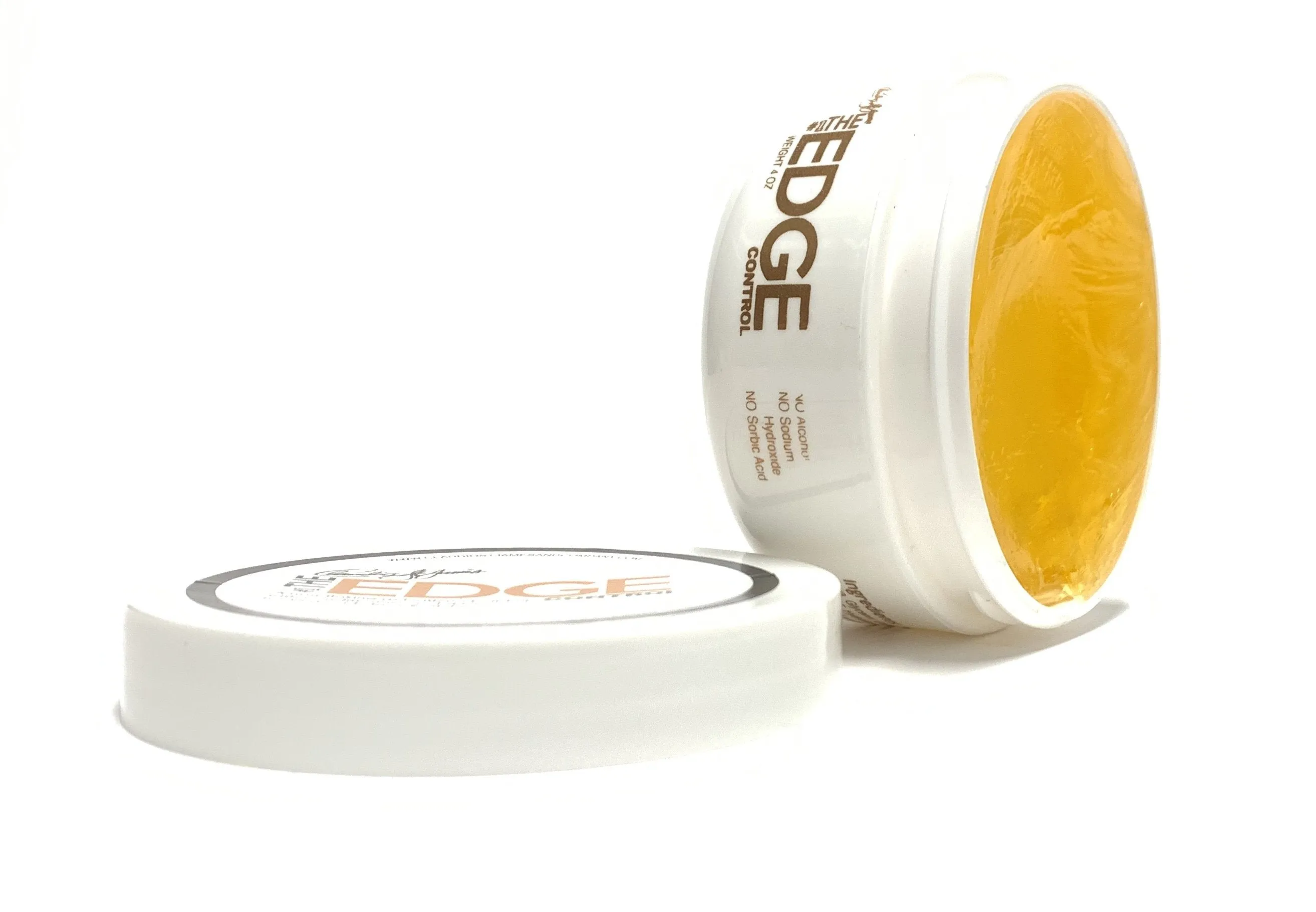The #1 EDGE CONTROL  (4 oz)
