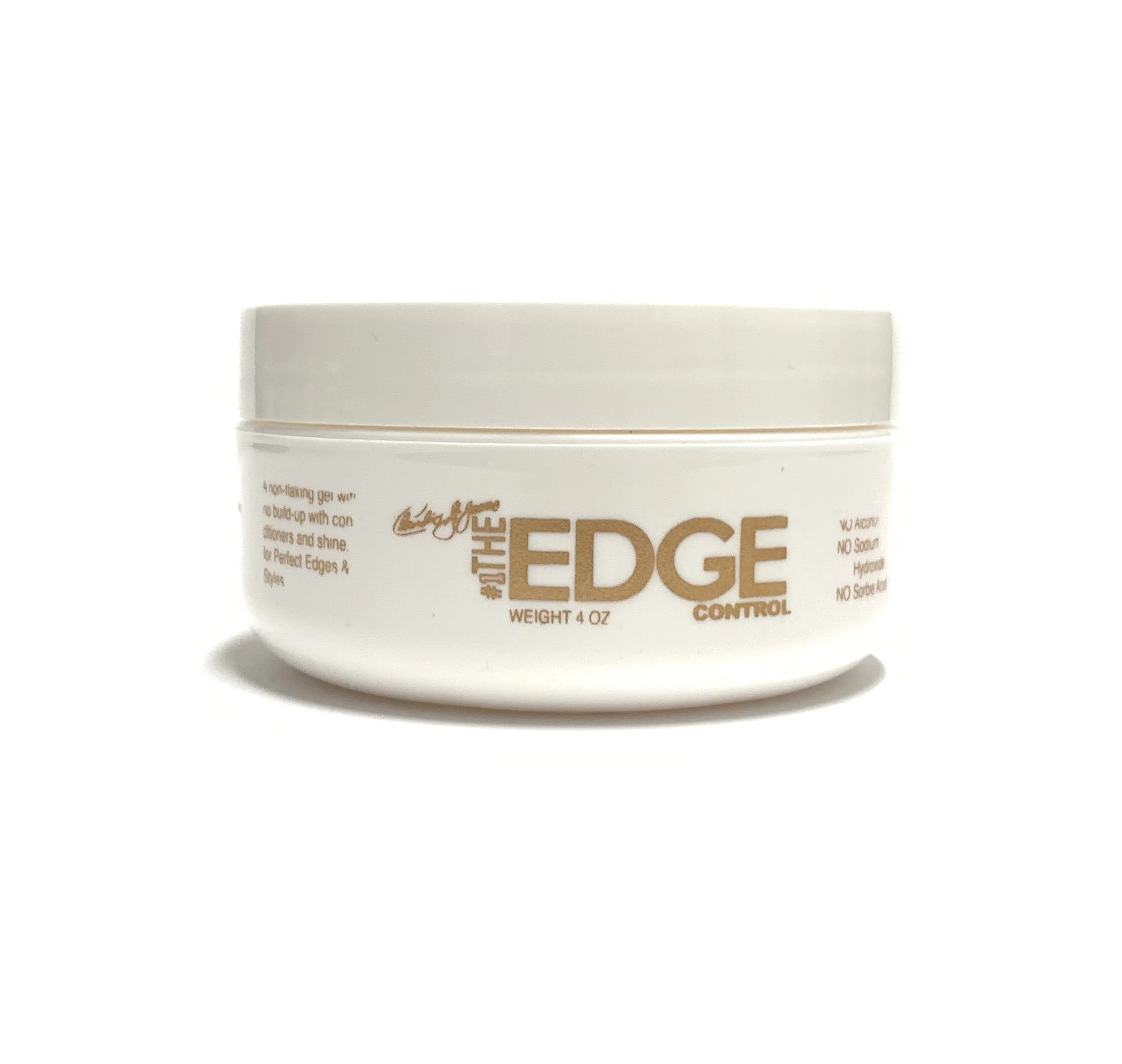 The #1 EDGE CONTROL  (4 oz)