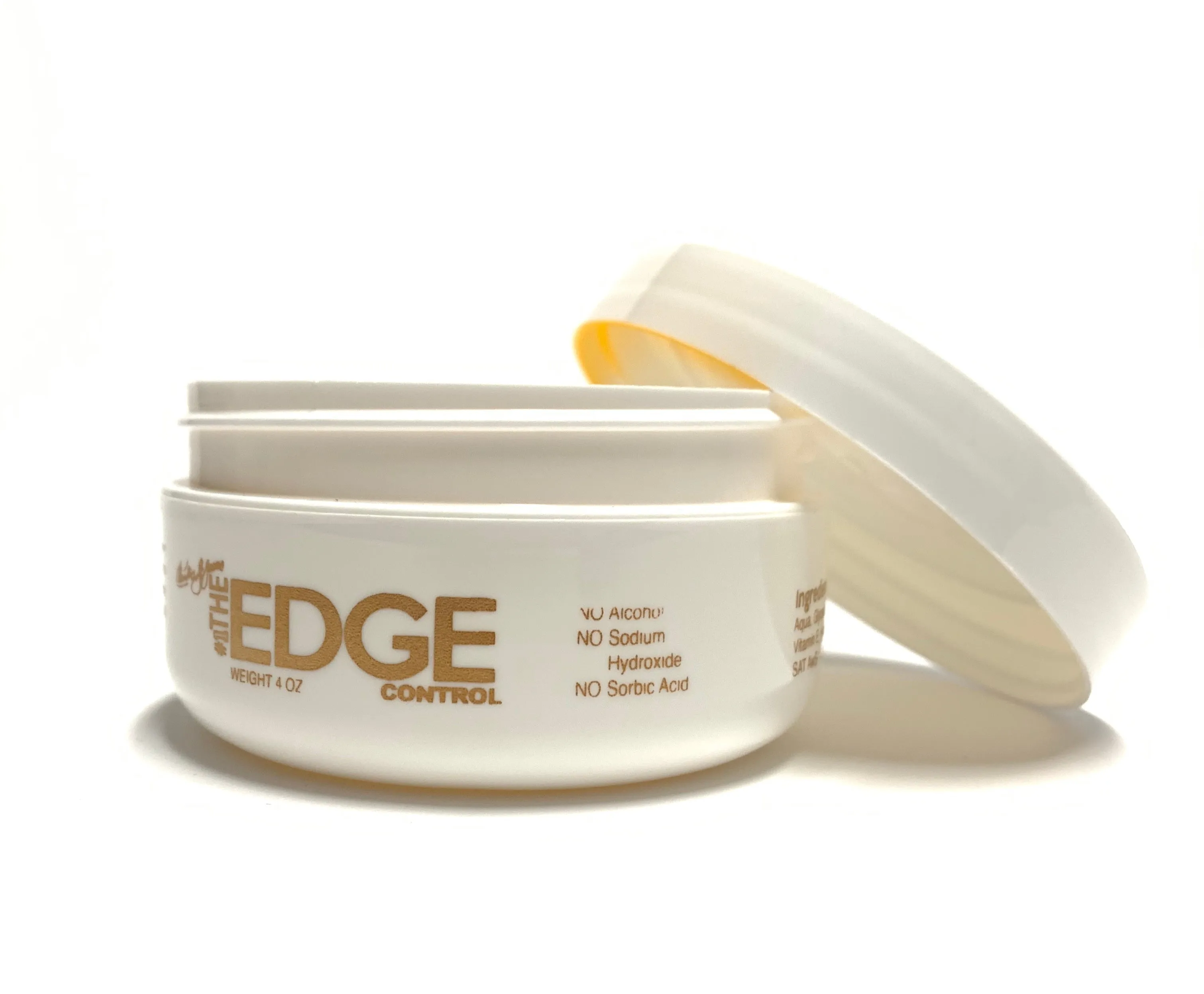 The #1 EDGE CONTROL  (4 oz)