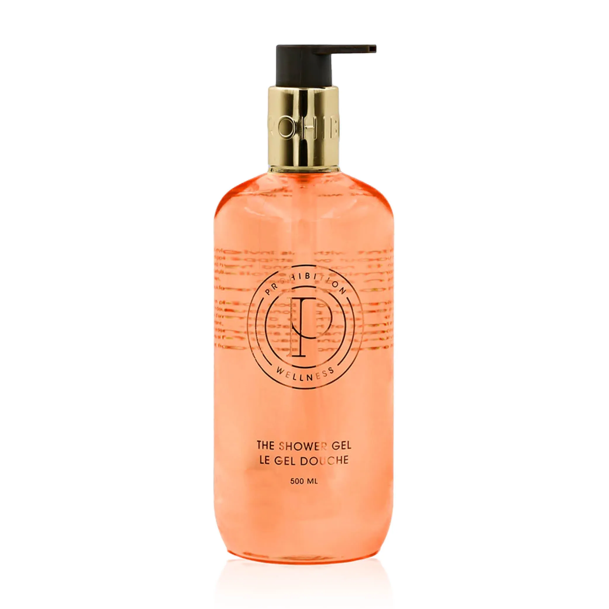 The Body Wash