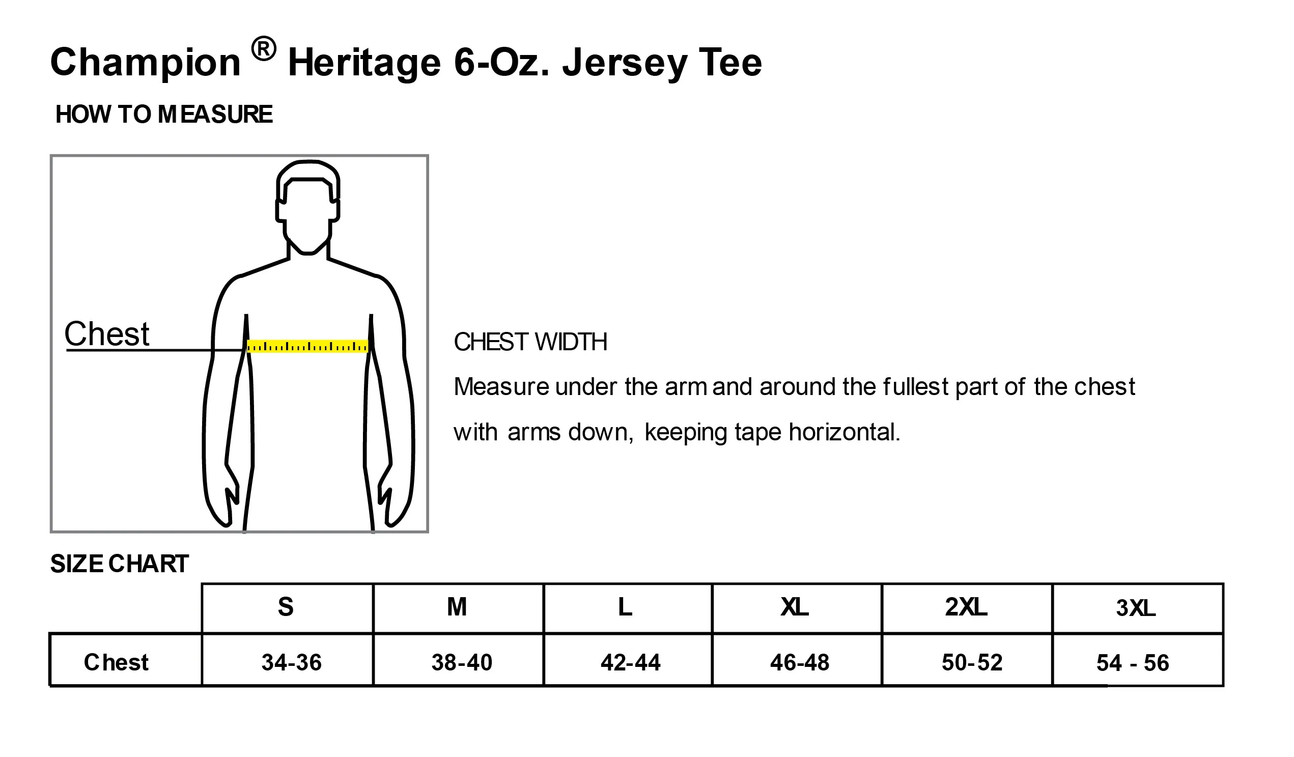The Citadel, Rowing Club, Spike, Champion ® Heritage 6-Oz. Jersey T-Shirt