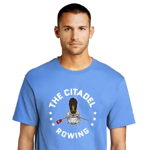 The Citadel, Rowing Club, Spike, Champion ® Heritage 6-Oz. Jersey T-Shirt
