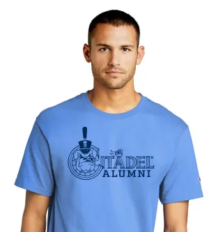The Citadel Spike Alumni Champion Jersey Tee
