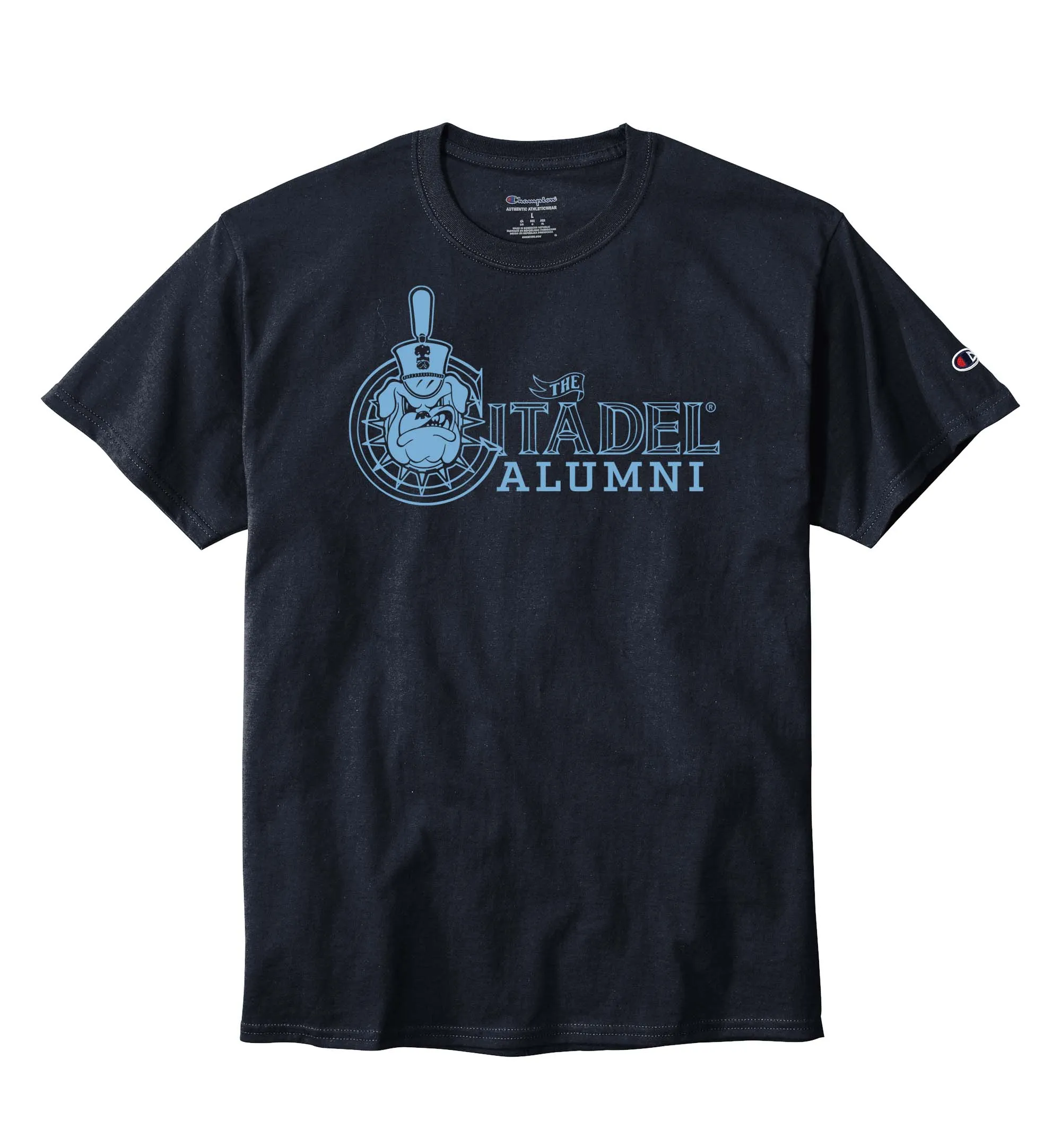 The Citadel Spike Alumni Champion Jersey Tee