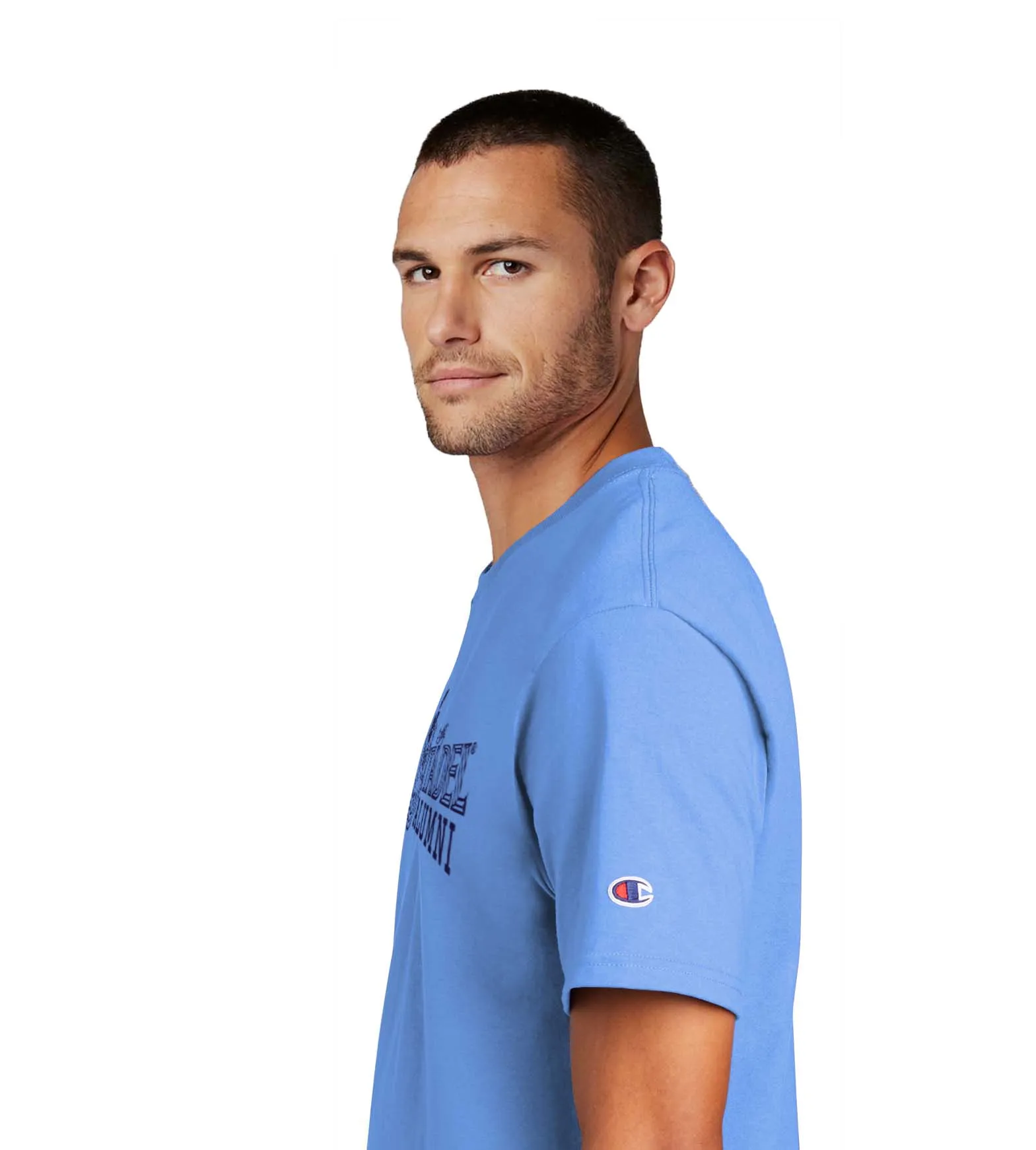 The Citadel Spike Alumni Champion Jersey Tee
