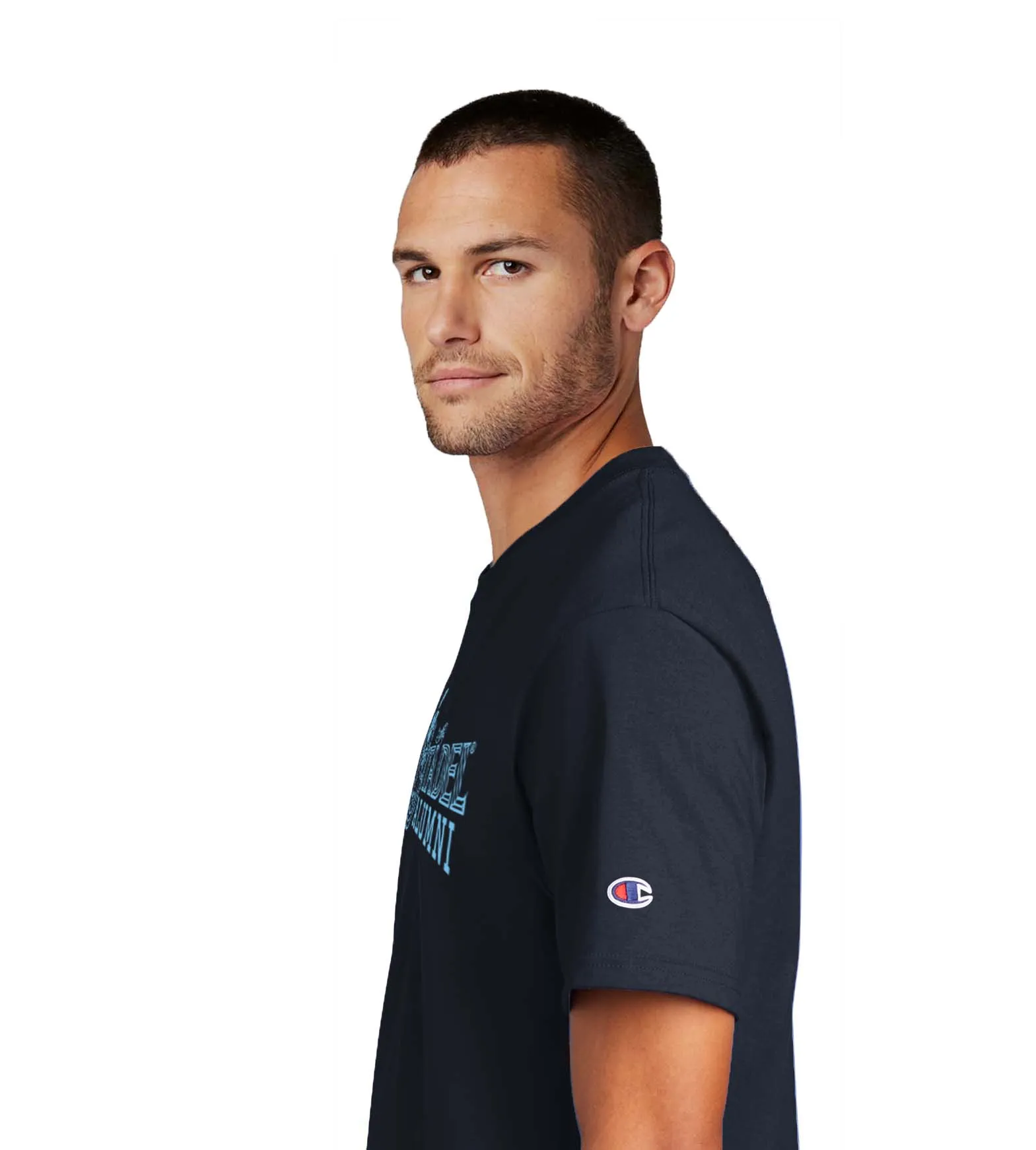 The Citadel Spike Alumni Champion Jersey Tee