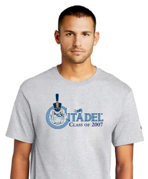 The Citadel Spike Class of 2007 Champion Jersey Tee