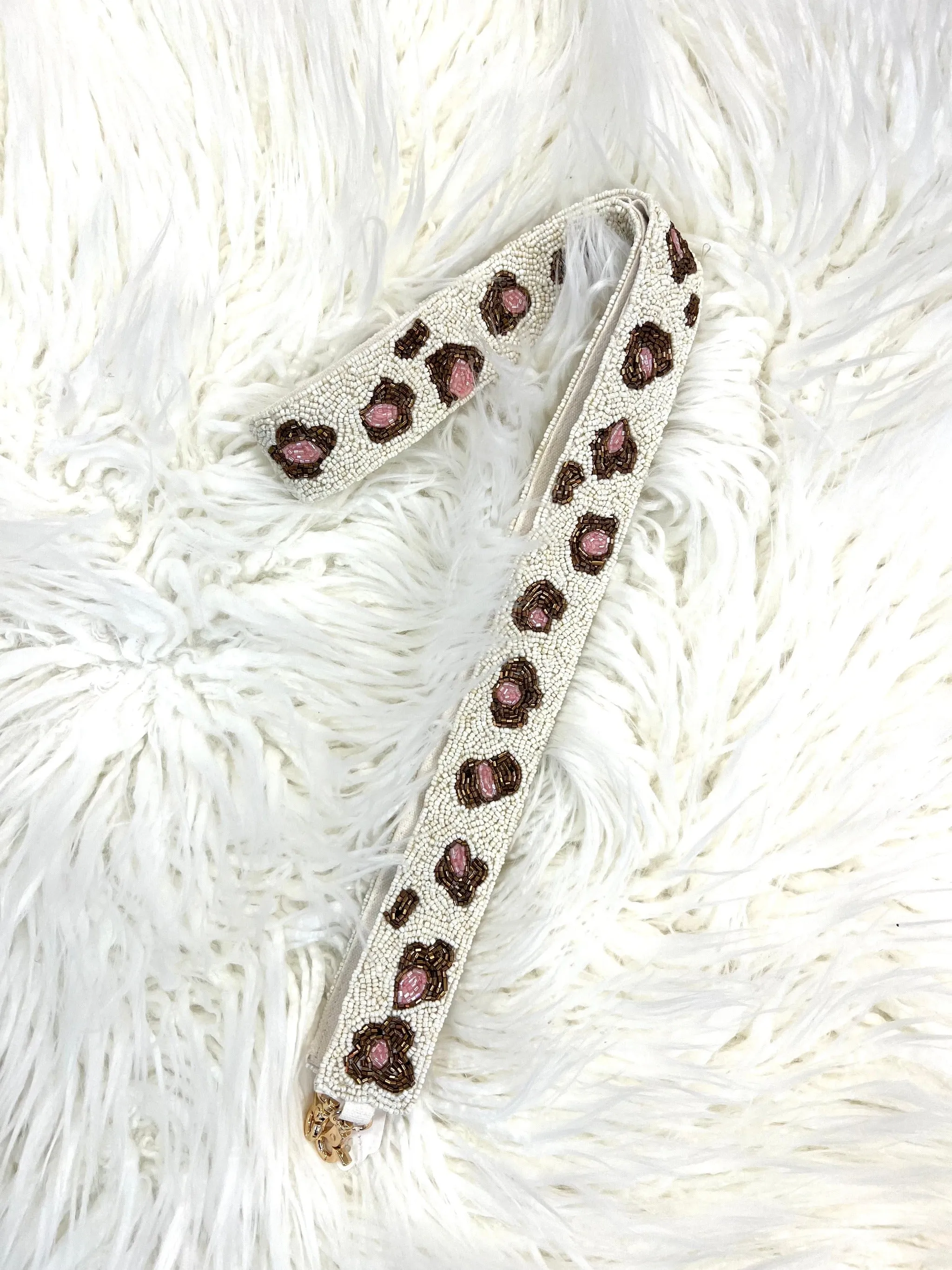 The Courtney Crossbody Strap