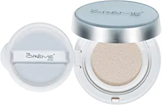 The Crème Shop |"ready. set. glow." Face Makeup Cushion Highlighter (Rose Gold Glow)