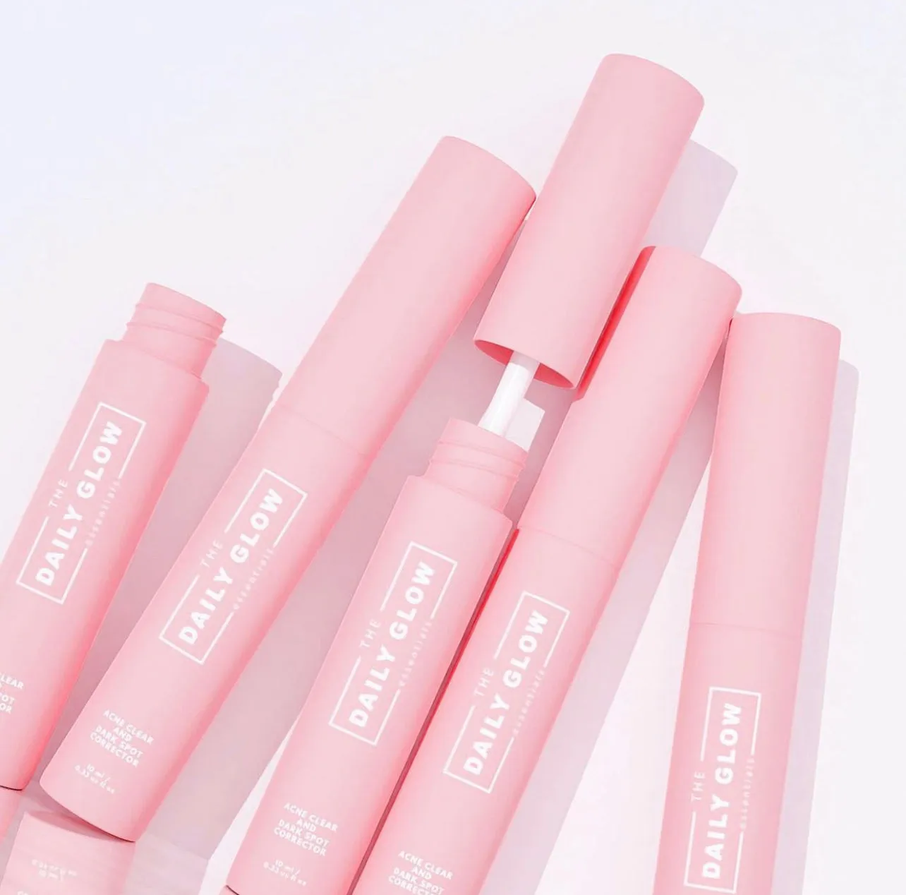 The Daily Glow Acne Clear and Dark Spot Corrector