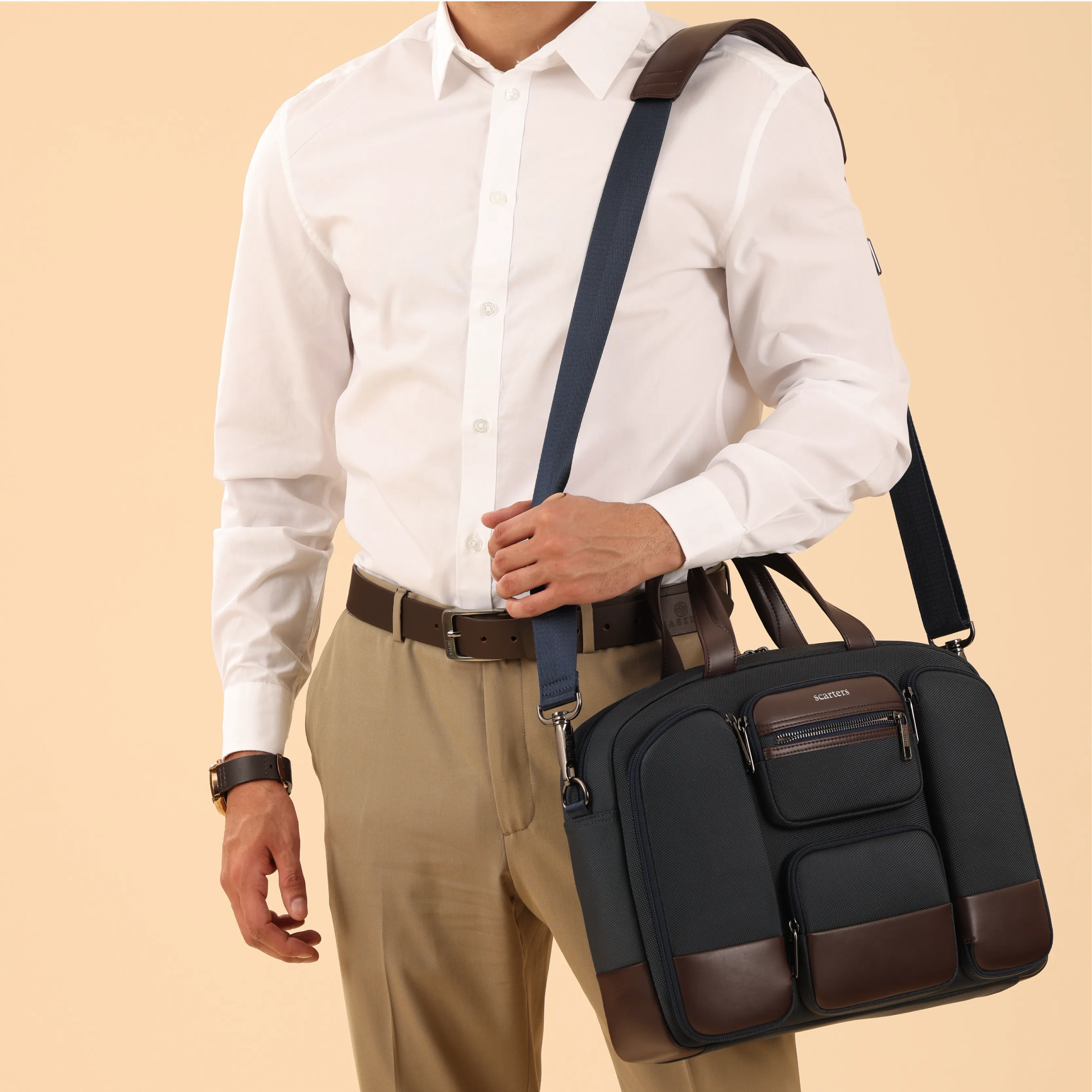 The Daily Office Set | Navy Blue