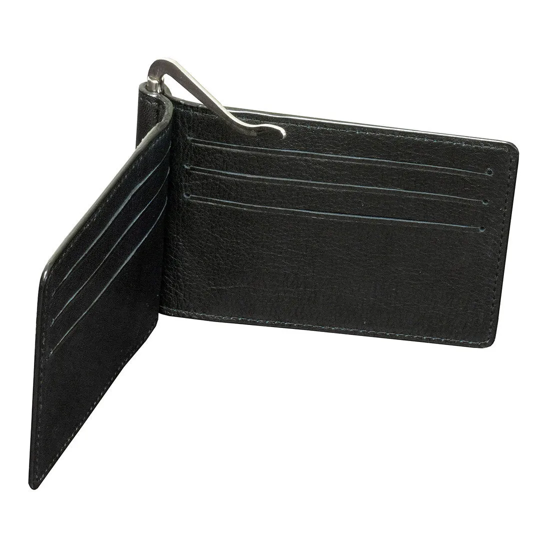 The Grip Master XOTICS Snake Skin Leather Wallet