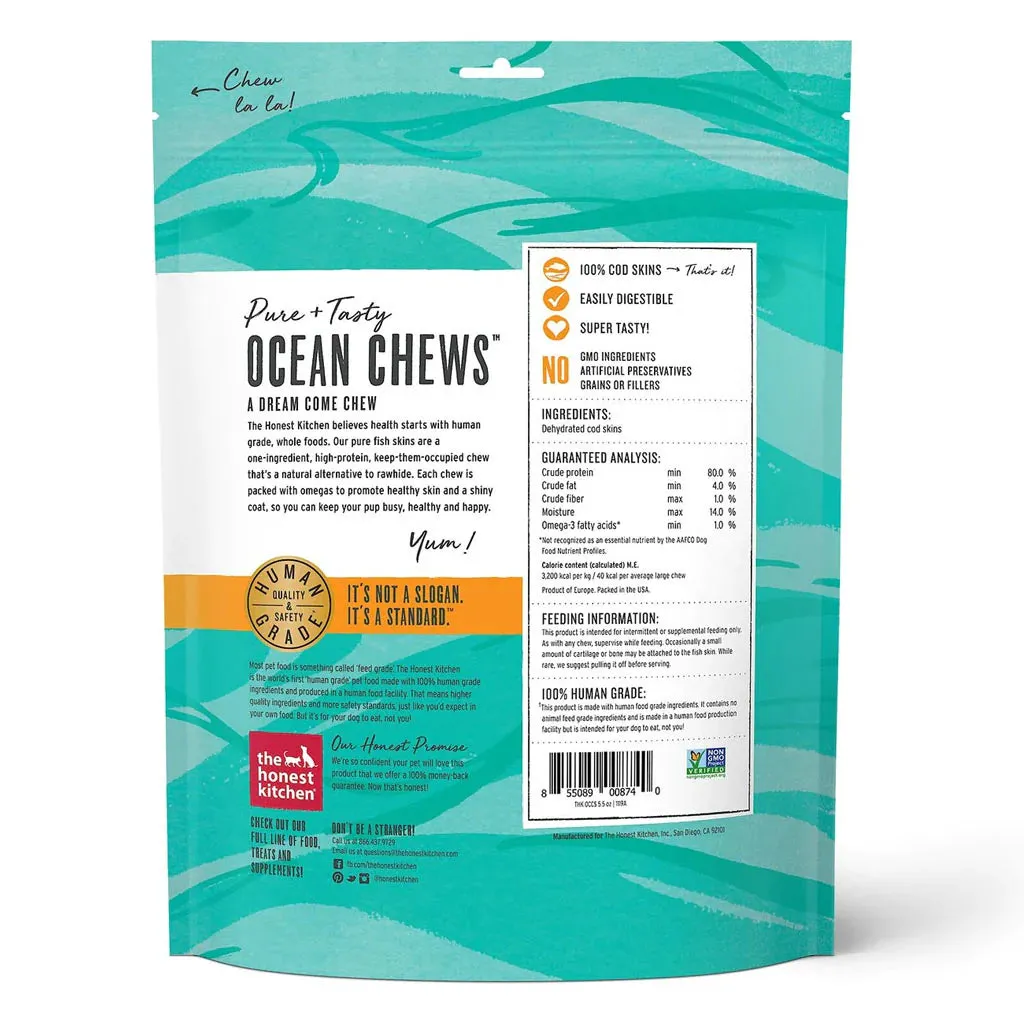 The Honest Kitchen Treats-Beams : 2.75 oz