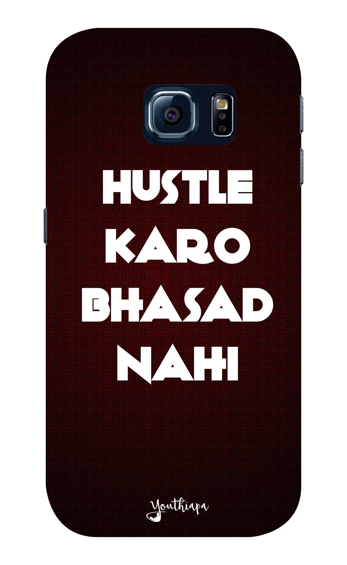 The Hustle Edition for Samsung Galaxy S6 Edge