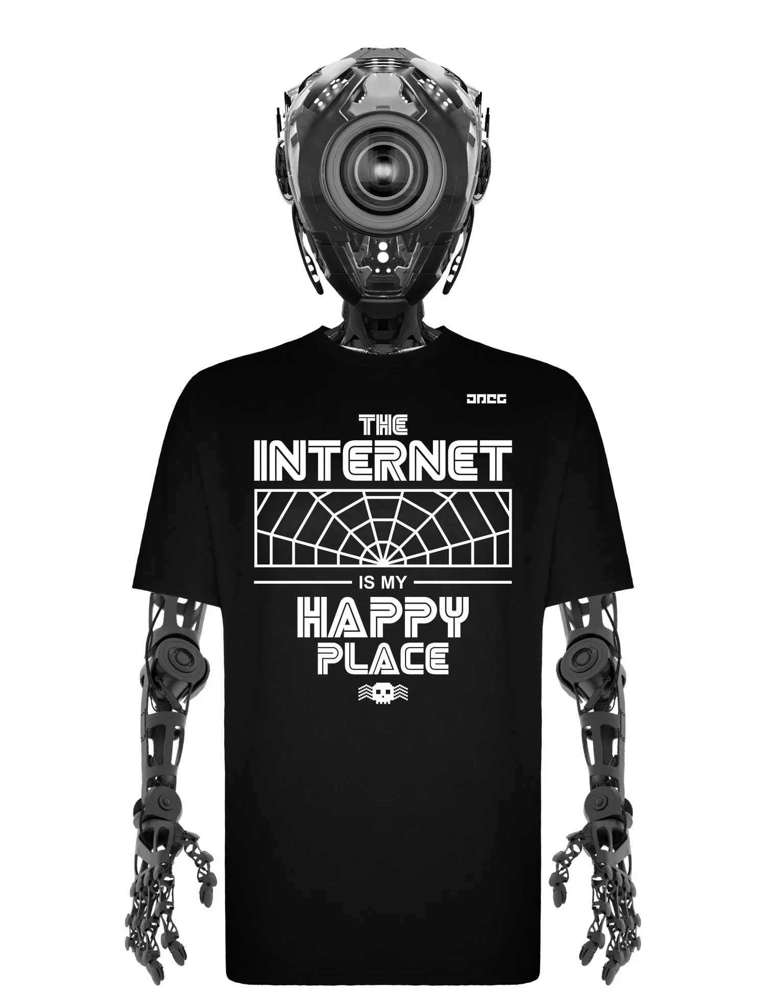 The Internet Unisex T-Shirt