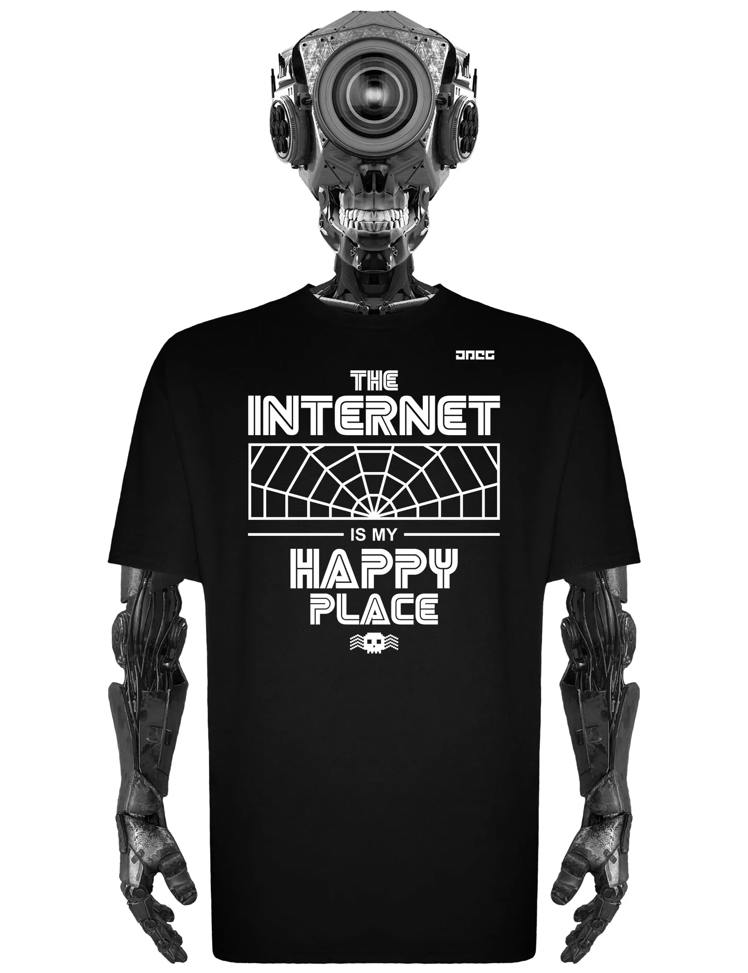 The Internet Unisex T-Shirt