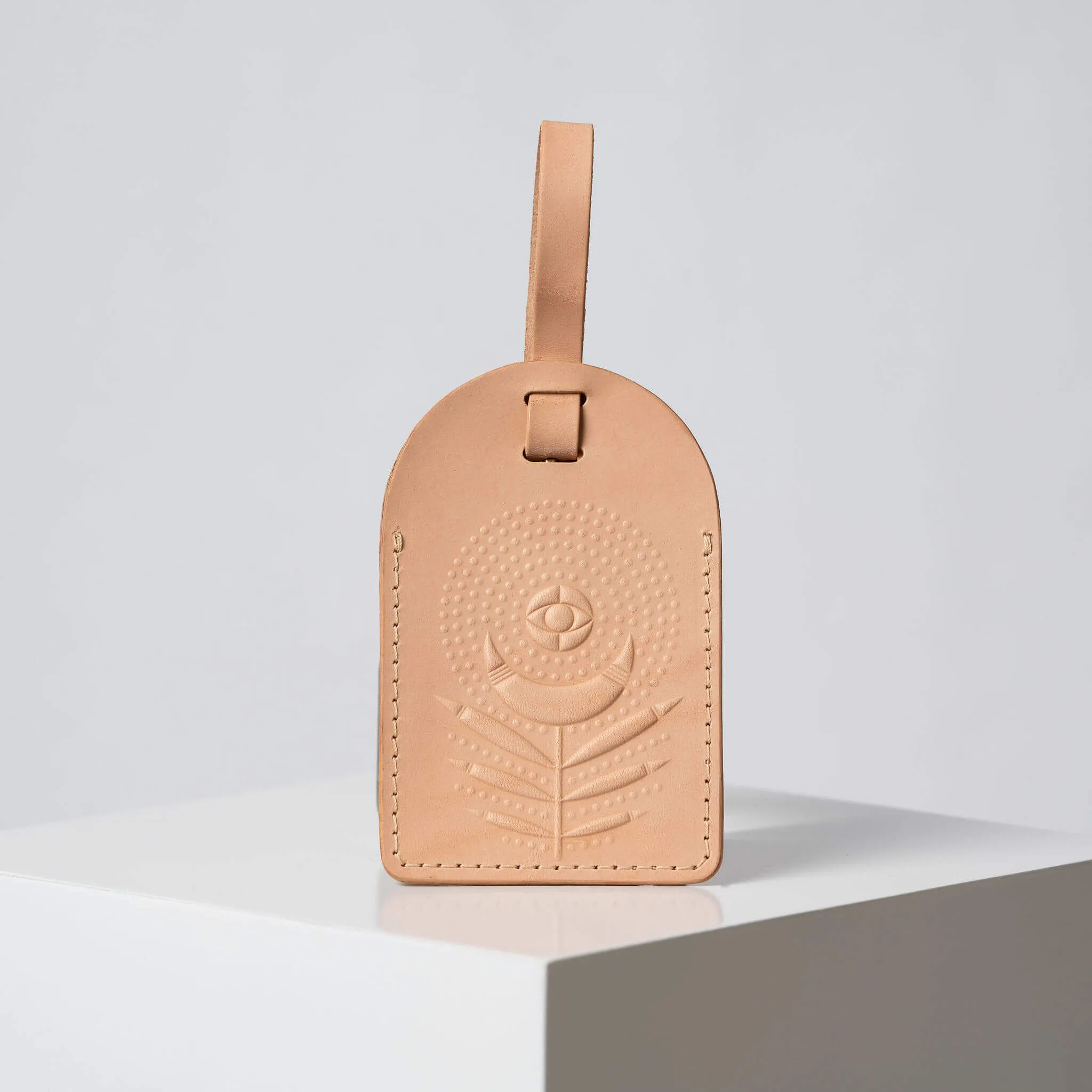 The Luggage Tag