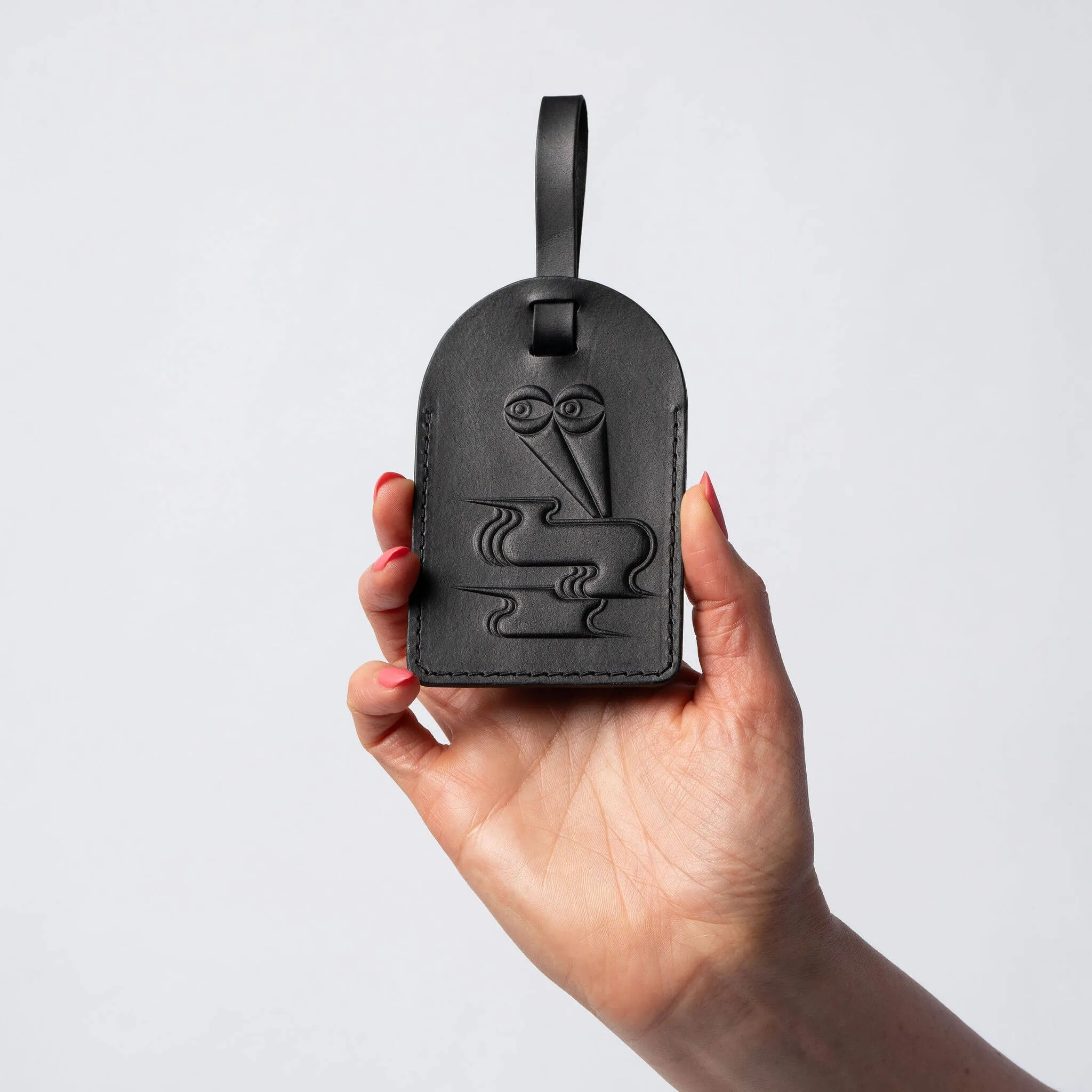 The Luggage Tag