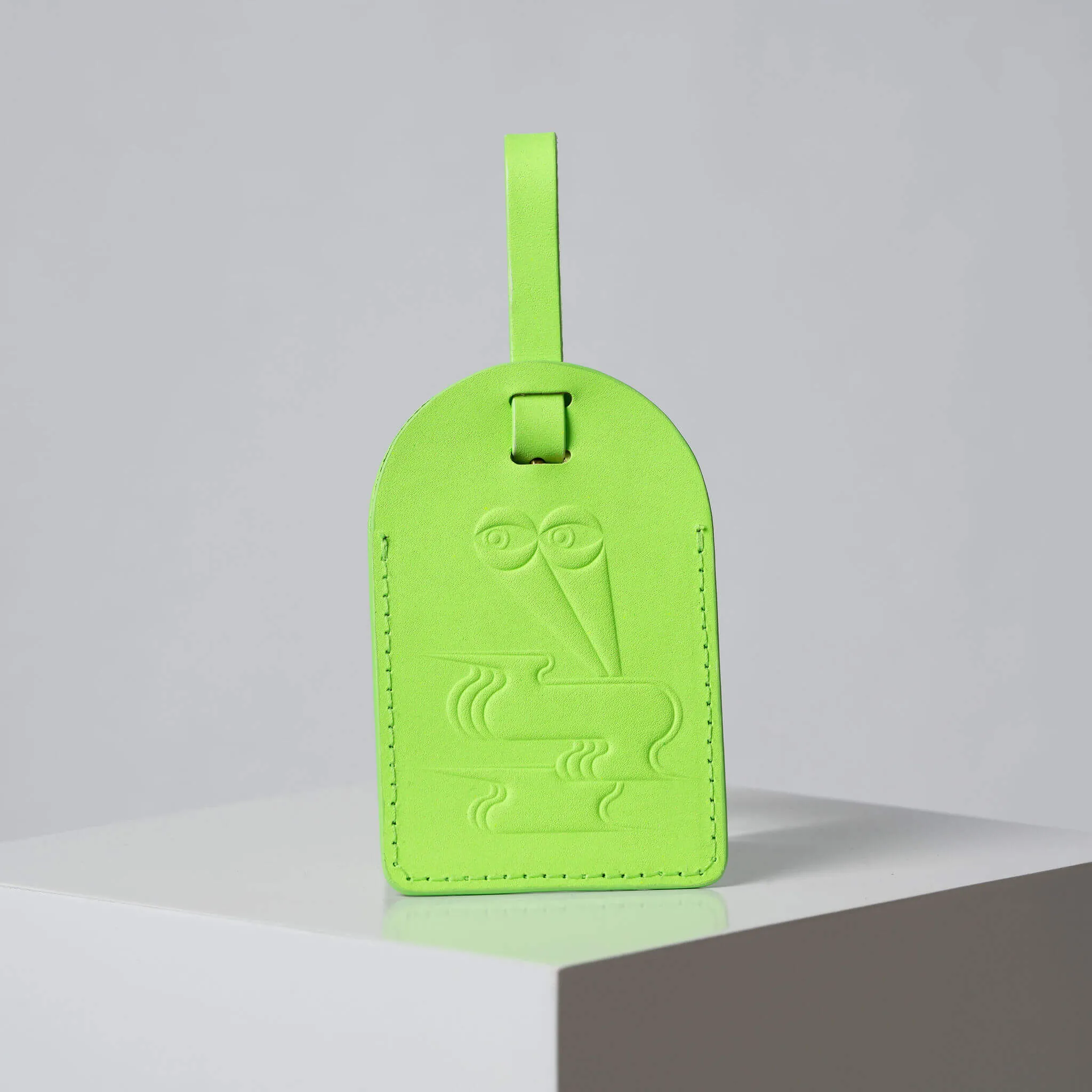 The Luggage Tag