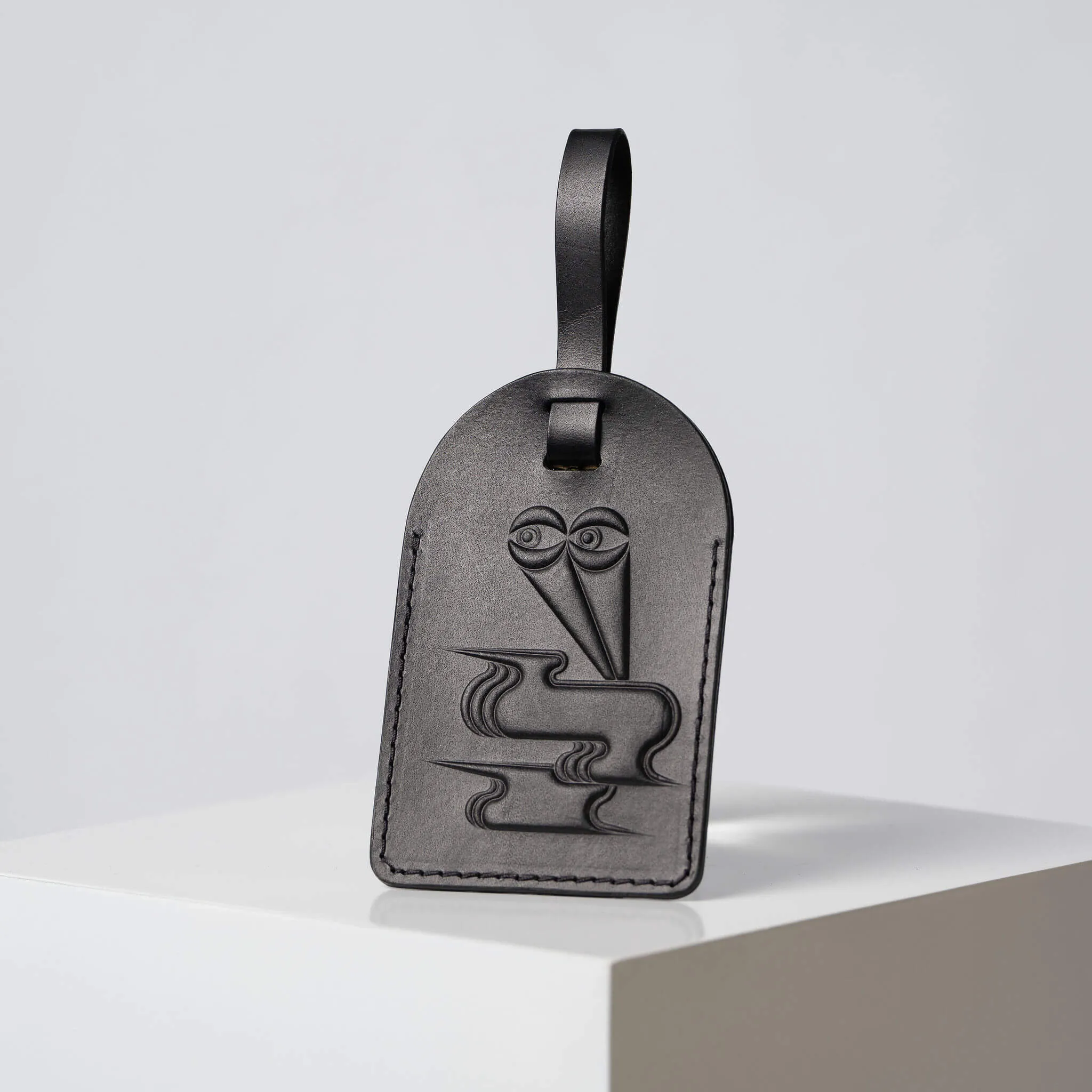 The Luggage Tag
