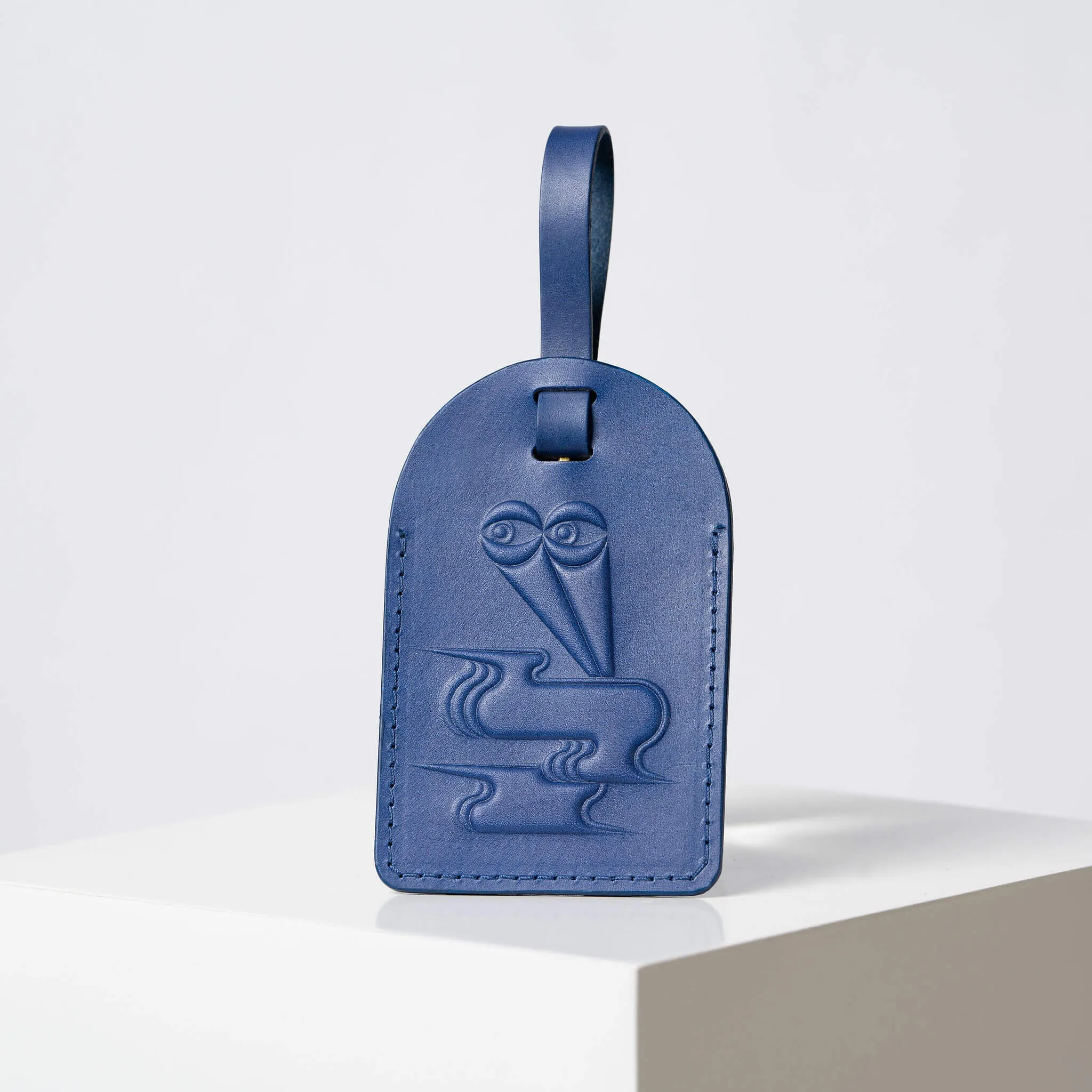The Luggage Tag