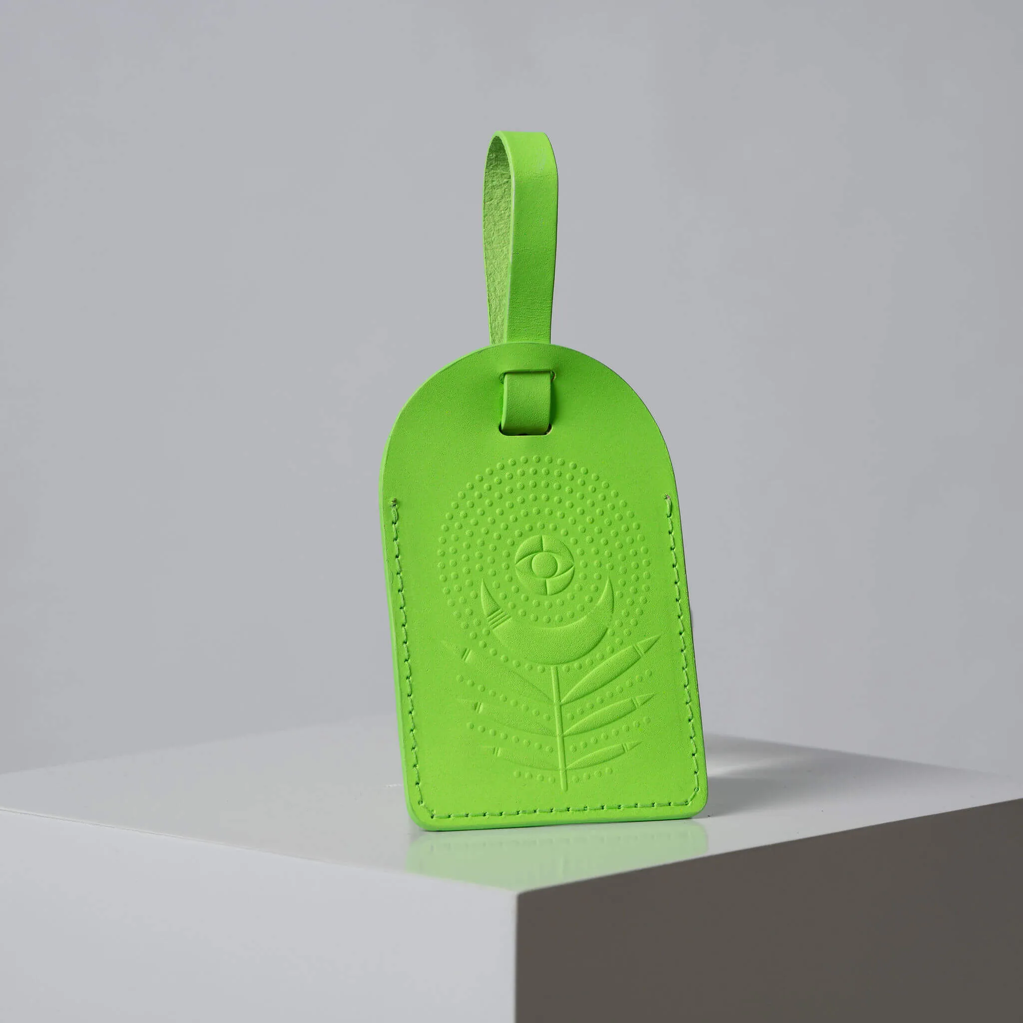 The Luggage Tag