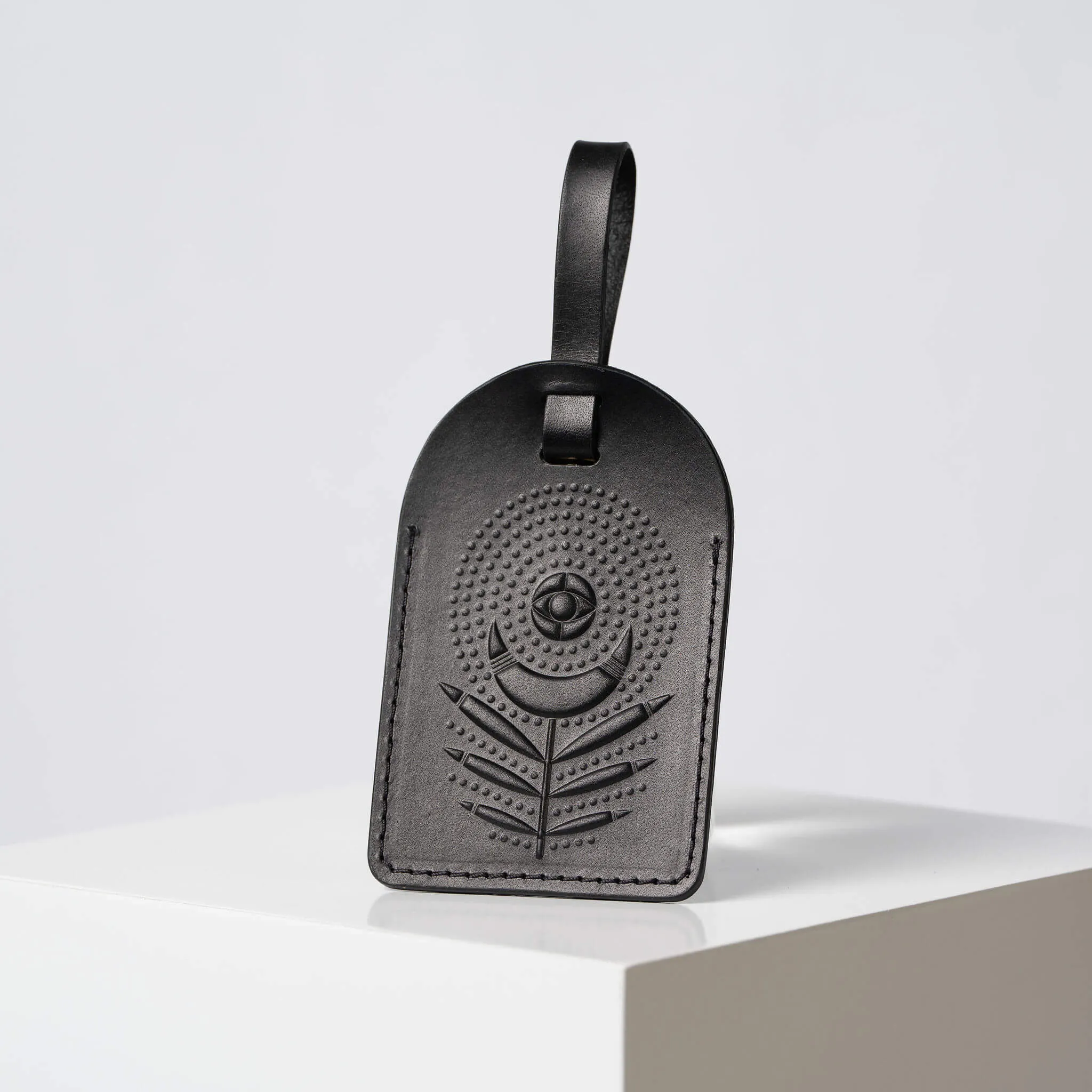 The Luggage Tag