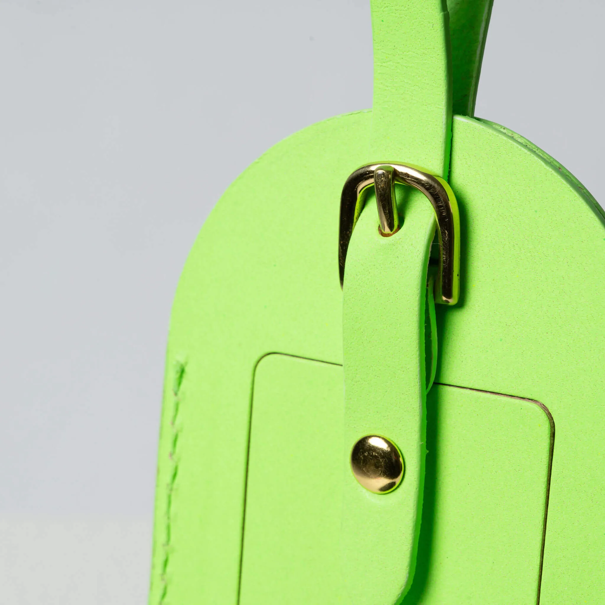 The Luggage Tag