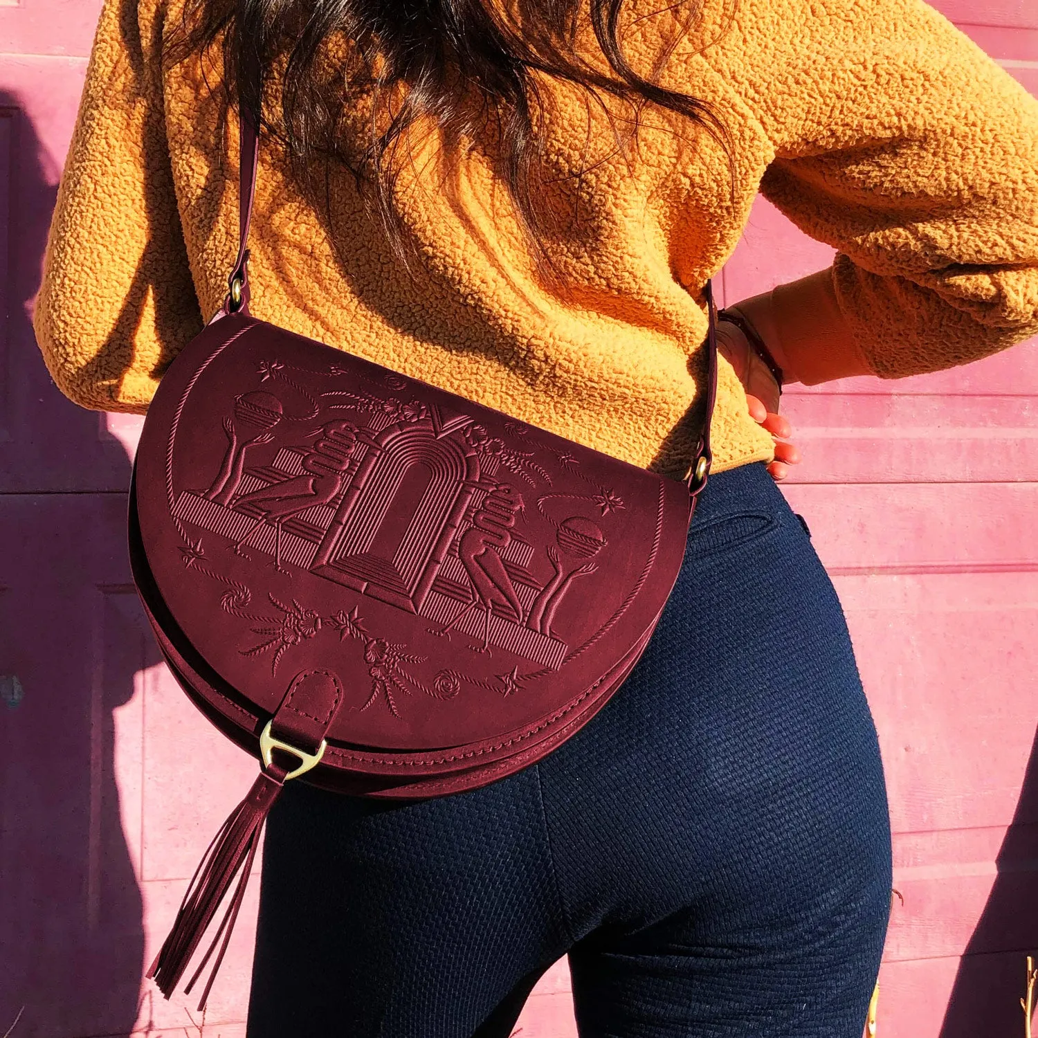 The Mega Crossbody