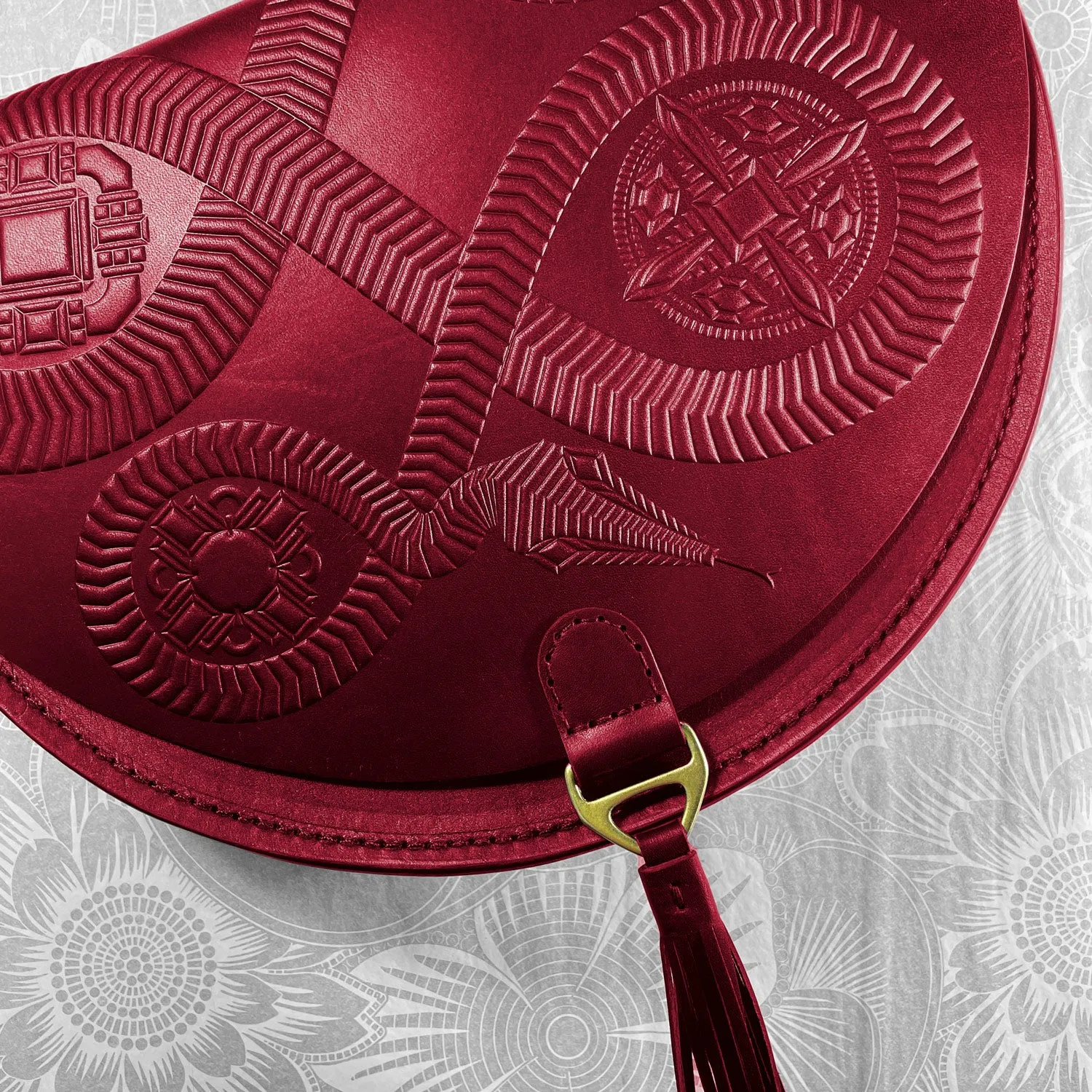 The Mega Crossbody
